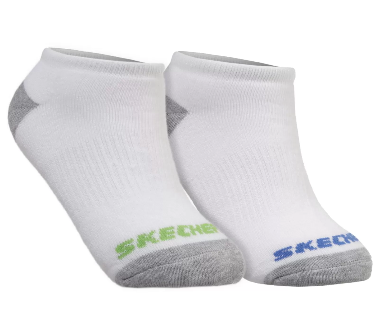 6 Pack Low Cut Walking Socks | SKECHERS Clearance