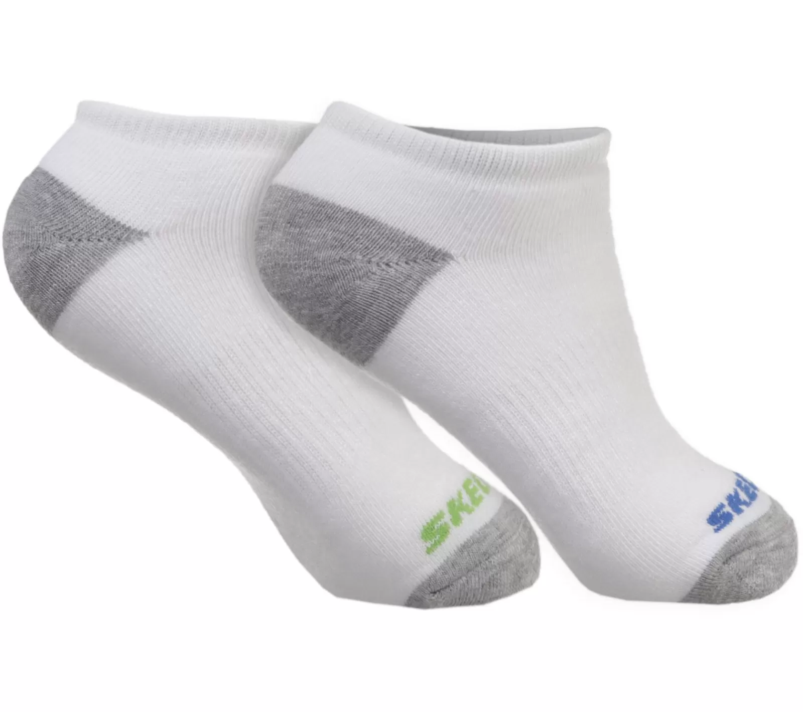 6 Pack Low Cut Walking Socks | SKECHERS Clearance