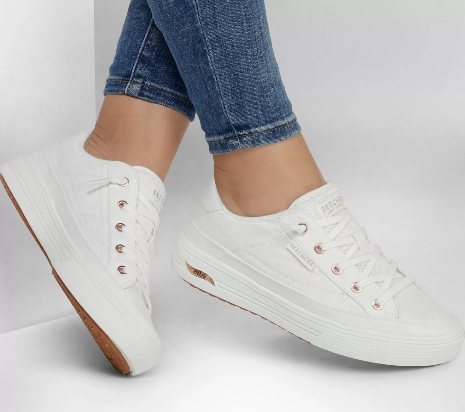 Arch Fit Arcade - Meet Ya There | SKECHERS Cheap