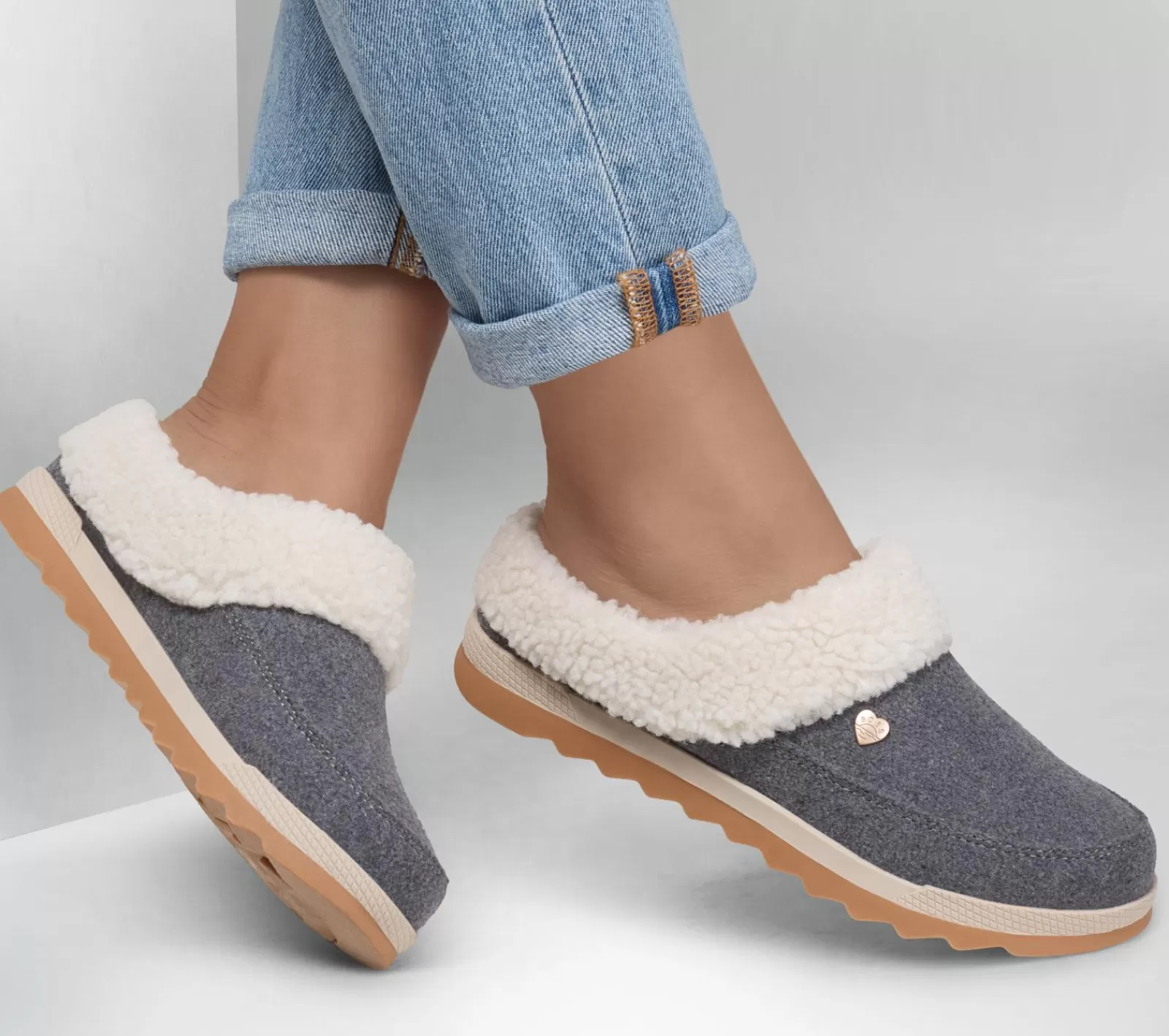 BOBS Cozy Chill - Light Downtime | SKECHERS Clearance