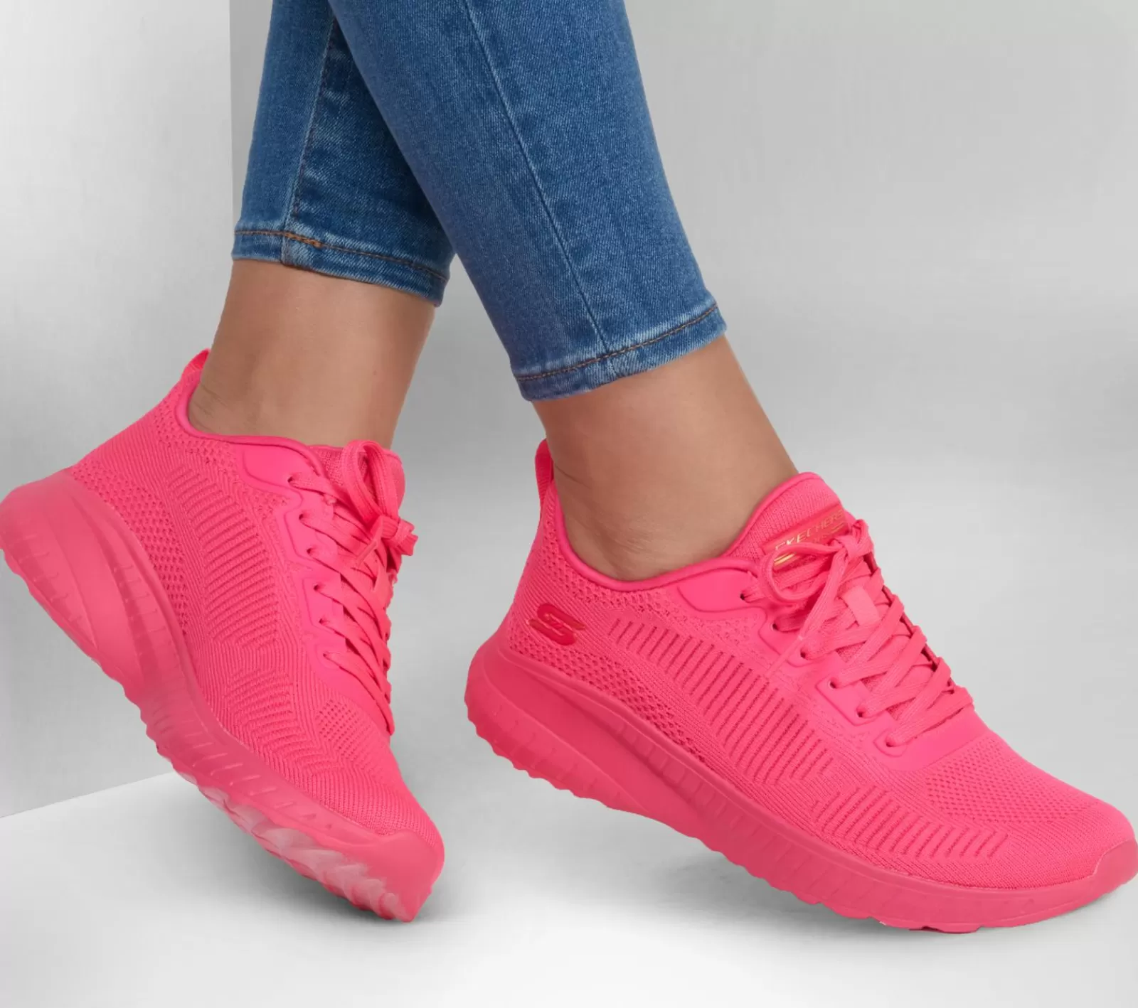 Bobs Sport Squad Chaos - Cool Rythms | SKECHERS Best Sale