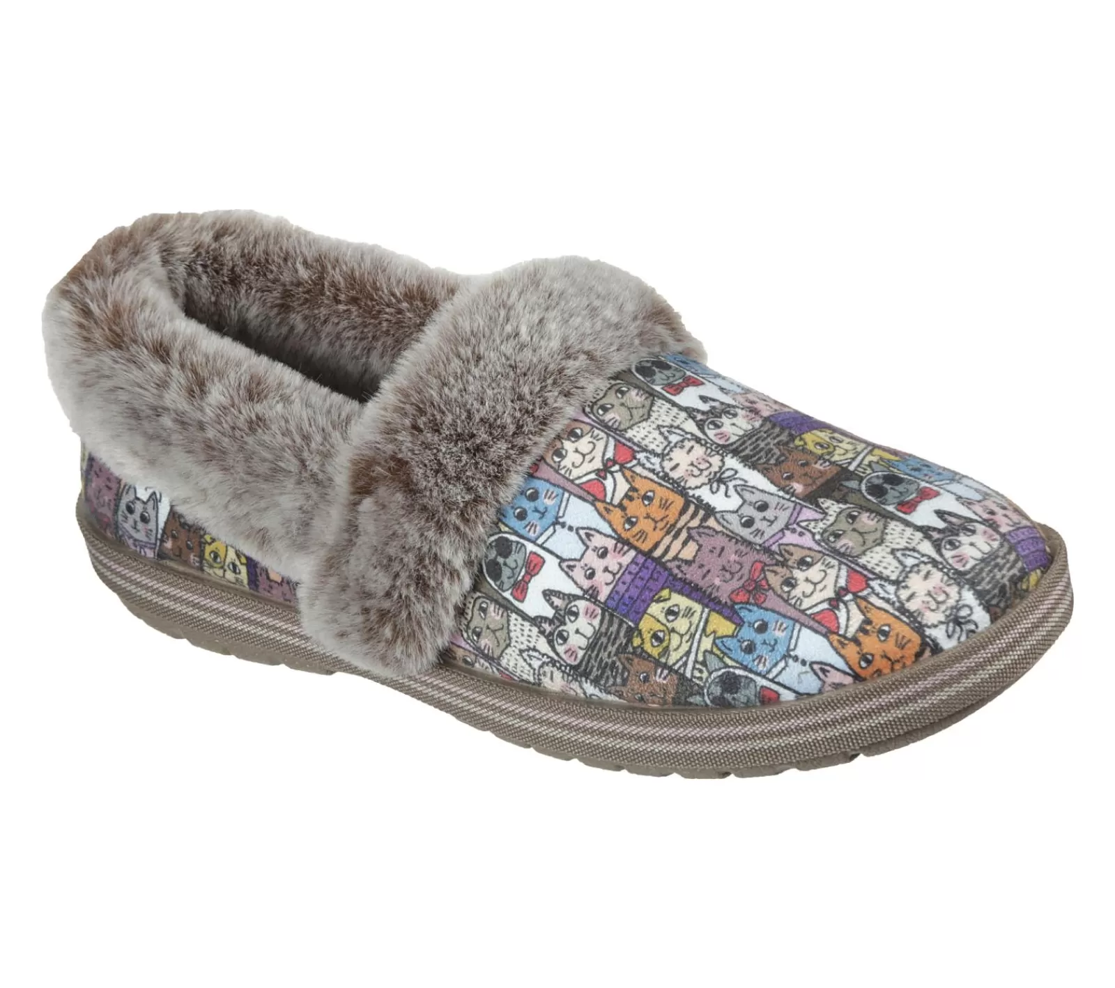 BOBS Too Cozy - Chic Cat | SKECHERS New