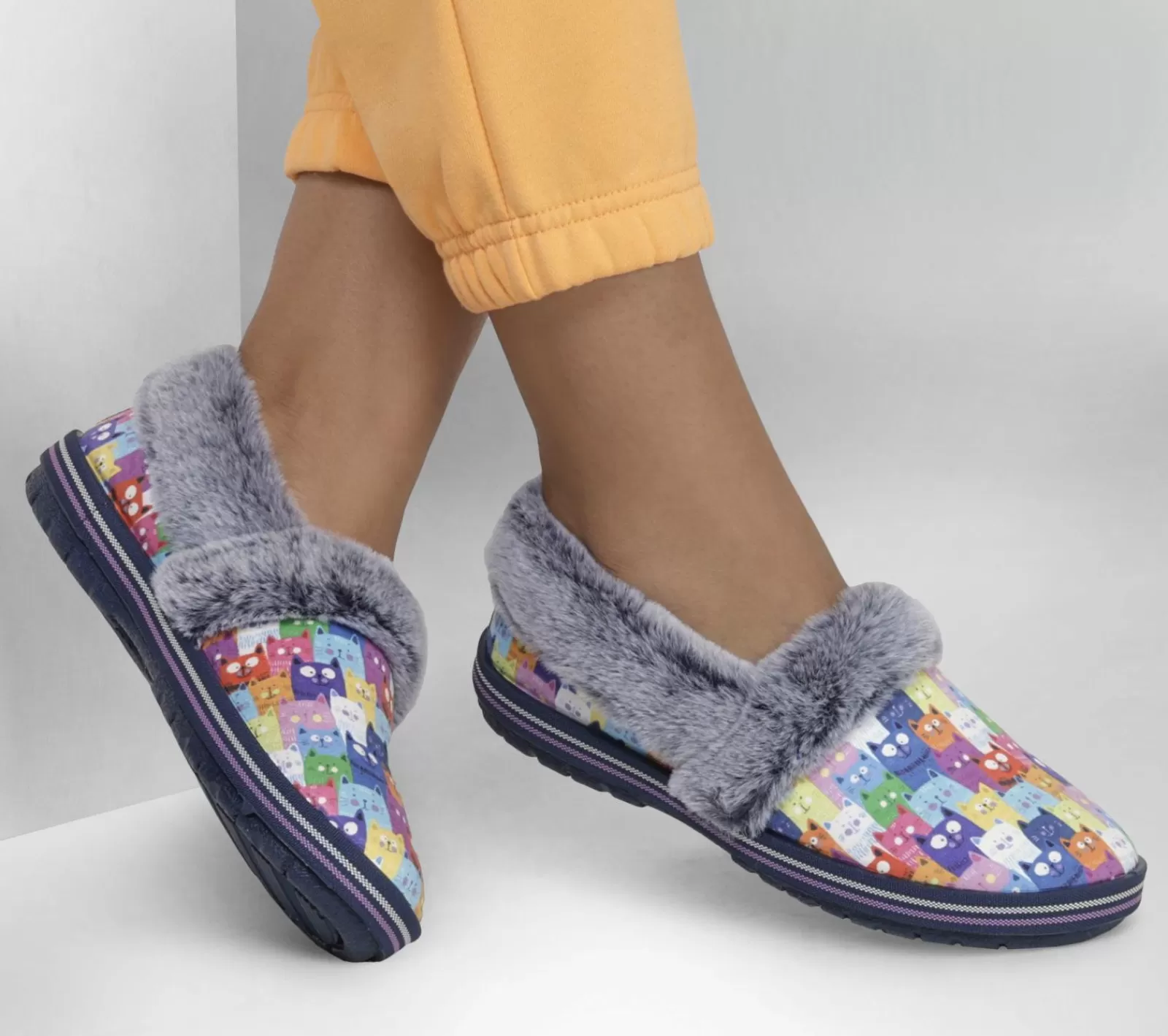 BOBS Too Cozy - Rockstar Pawty | SKECHERS Shop