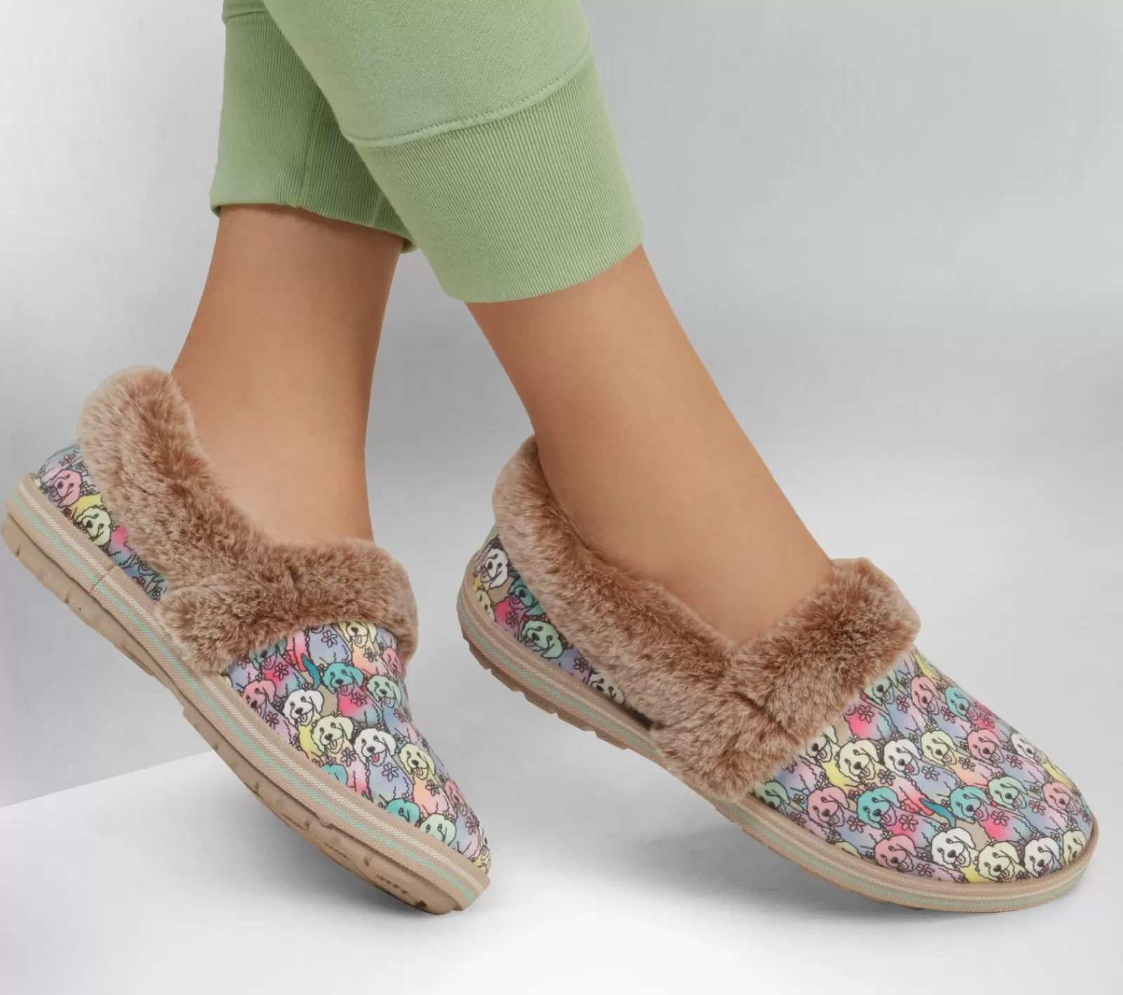 BOBS Too Cozy - Winter Howl | SKECHERS Discount