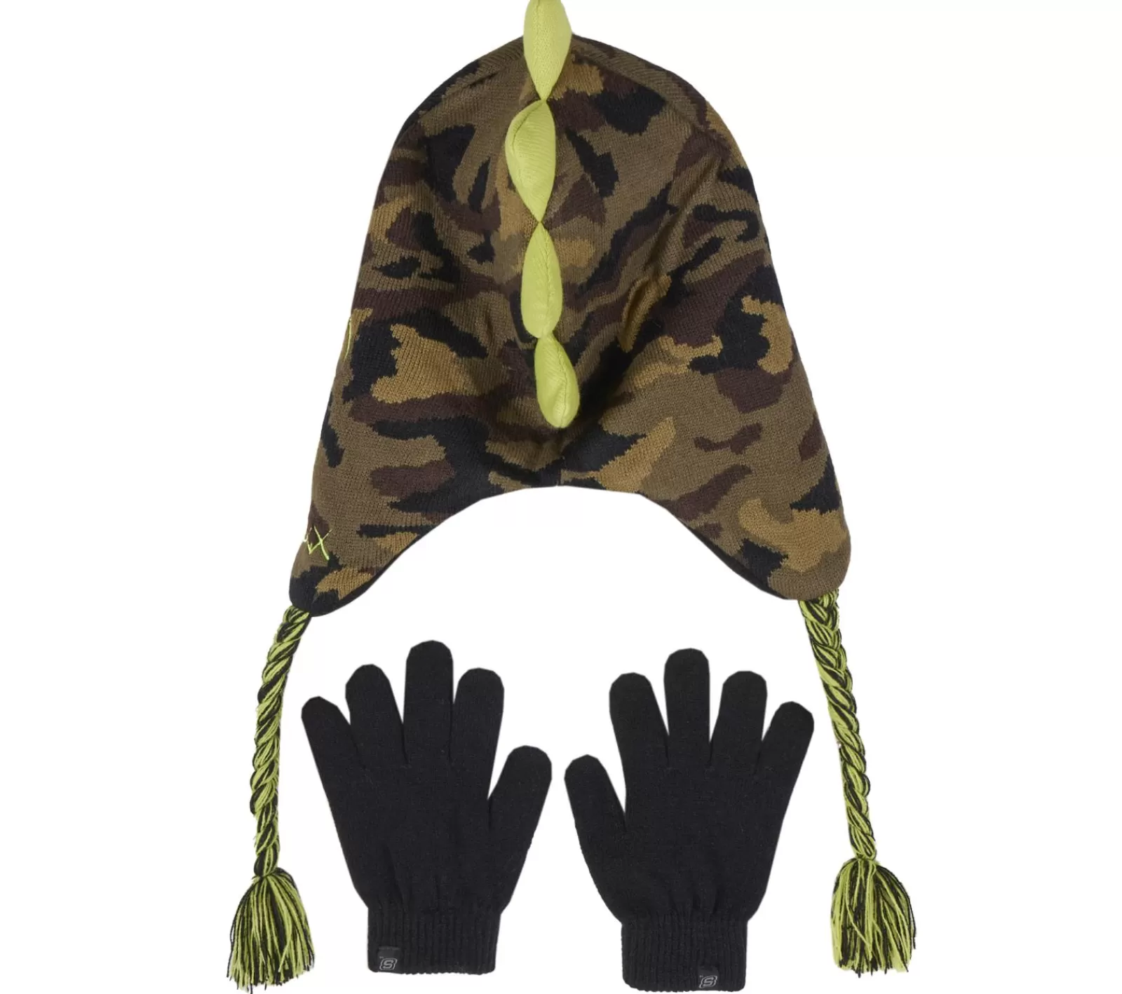 T-rex Hat And Glove Set | SKECHERS Best