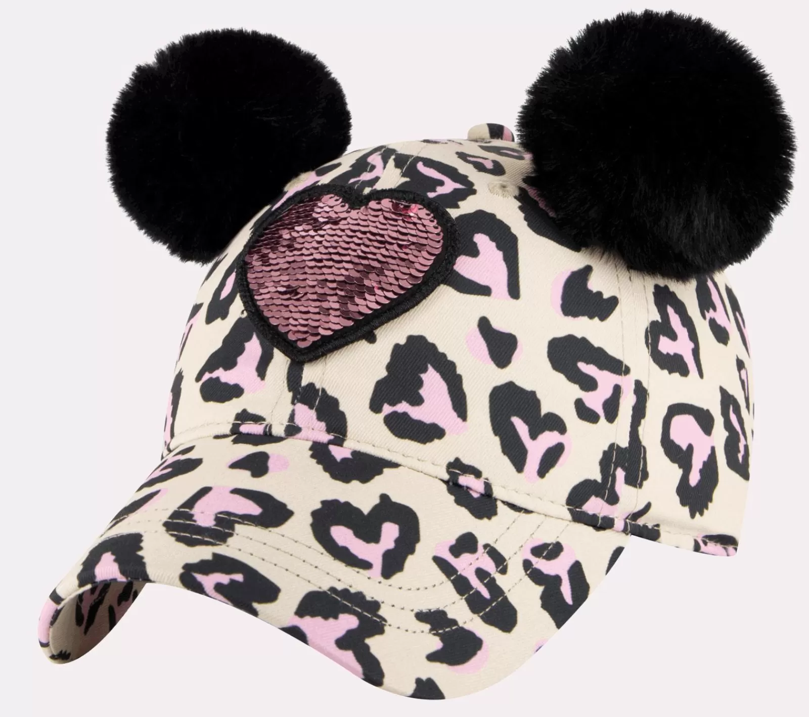 Cheetah Love Hat | SKECHERS Fashion