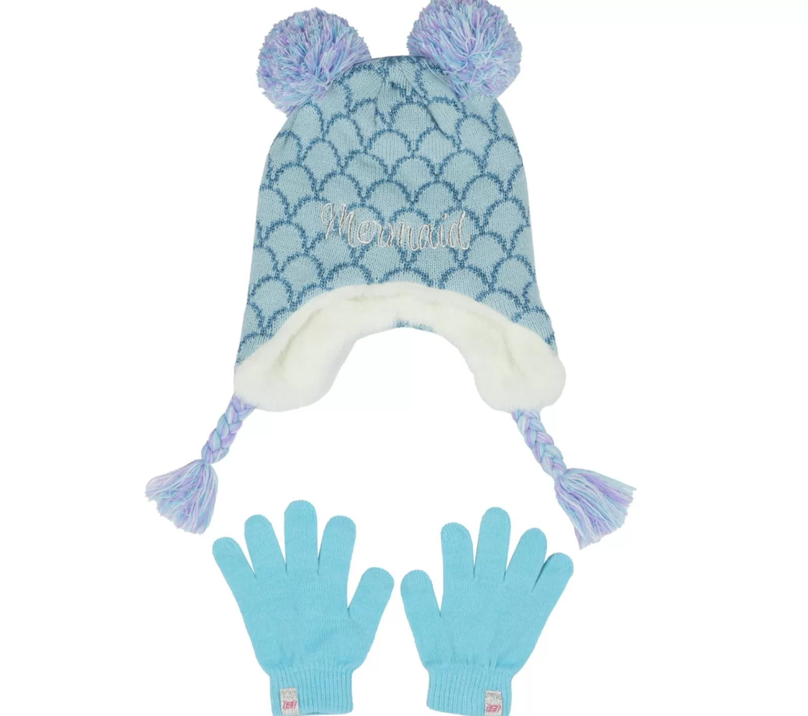 Cold Weather Mermaid Hat & Glove 1 Pack | SKECHERS Discount