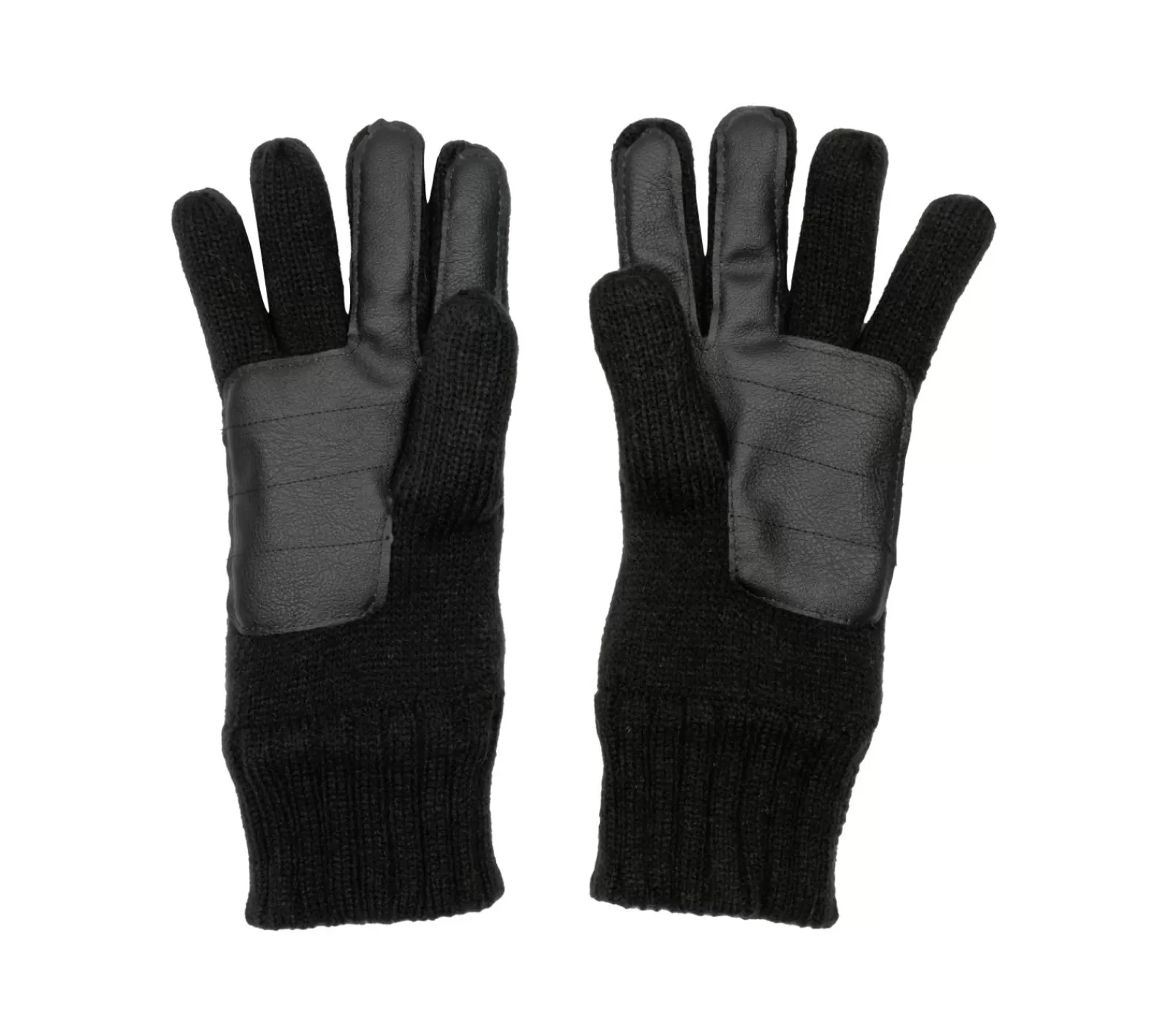 Contrast Knit Gloves - 1 Pair | SKECHERS Store