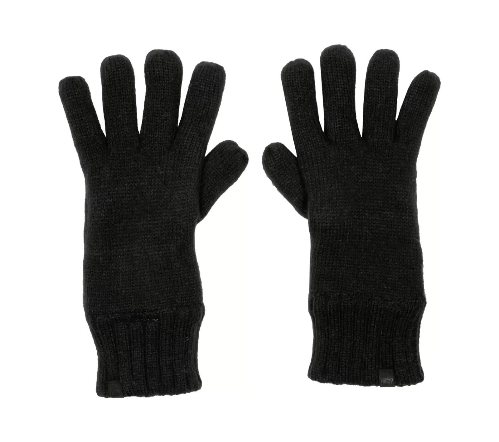 Contrast Knit Gloves - 1 Pair | SKECHERS Store