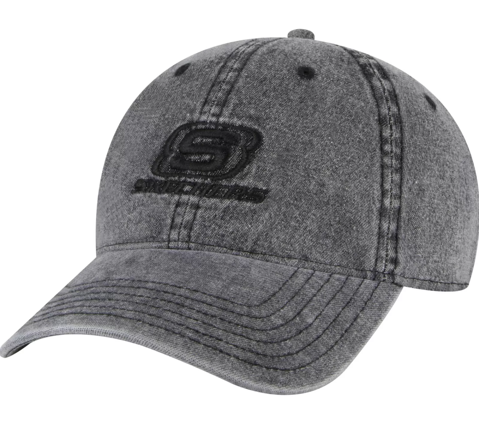 Denim Embroidered Hat | SKECHERS Best Sale