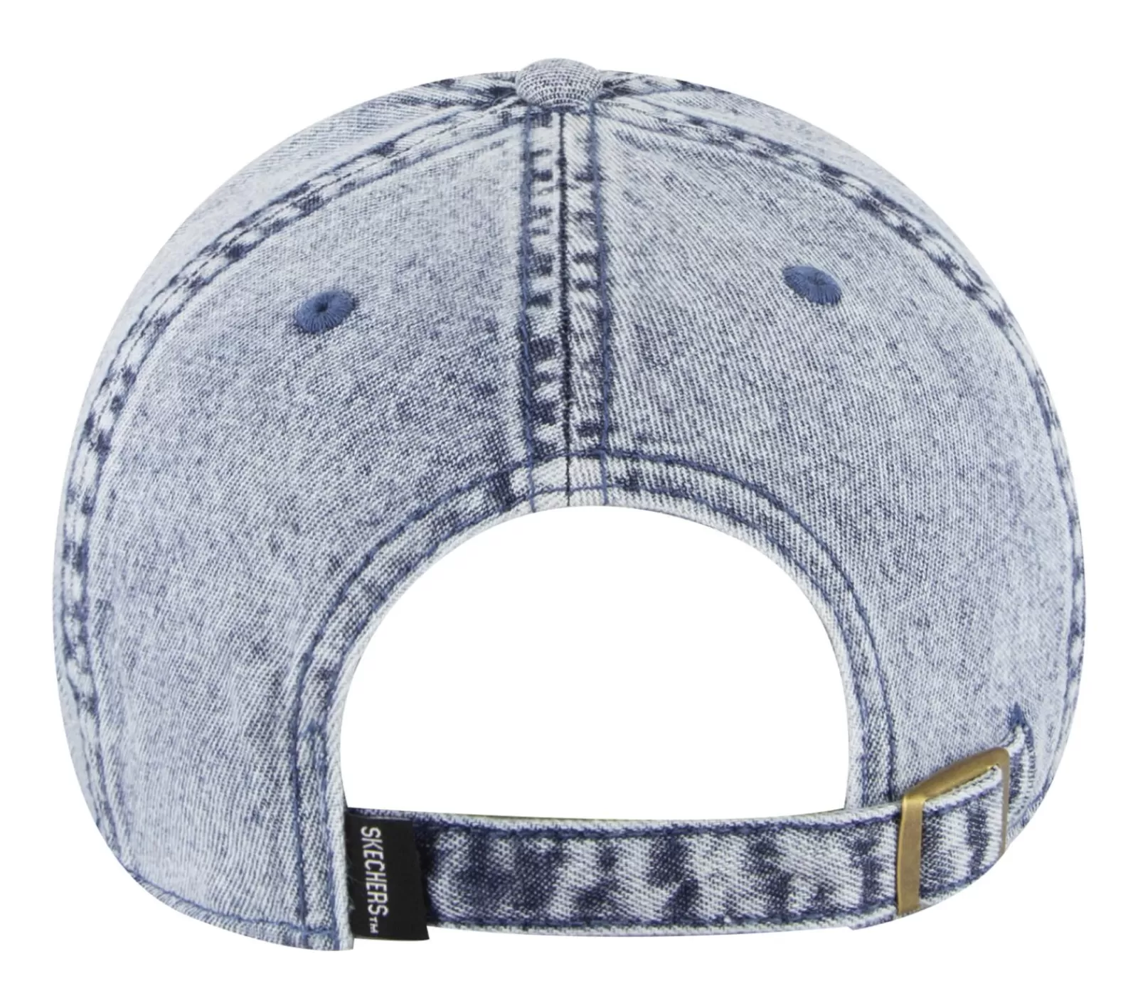 Denim Embroidered Hat | SKECHERS Clearance