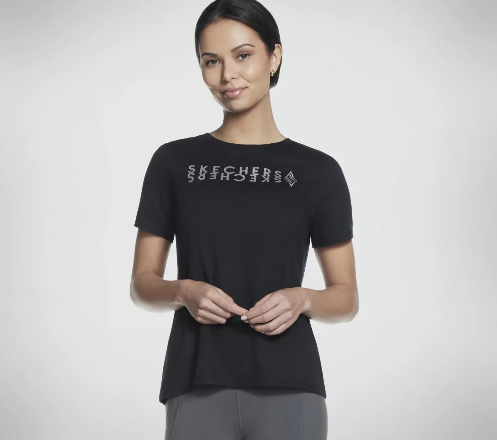 Diamond Legacy Tee | SKECHERS Discount