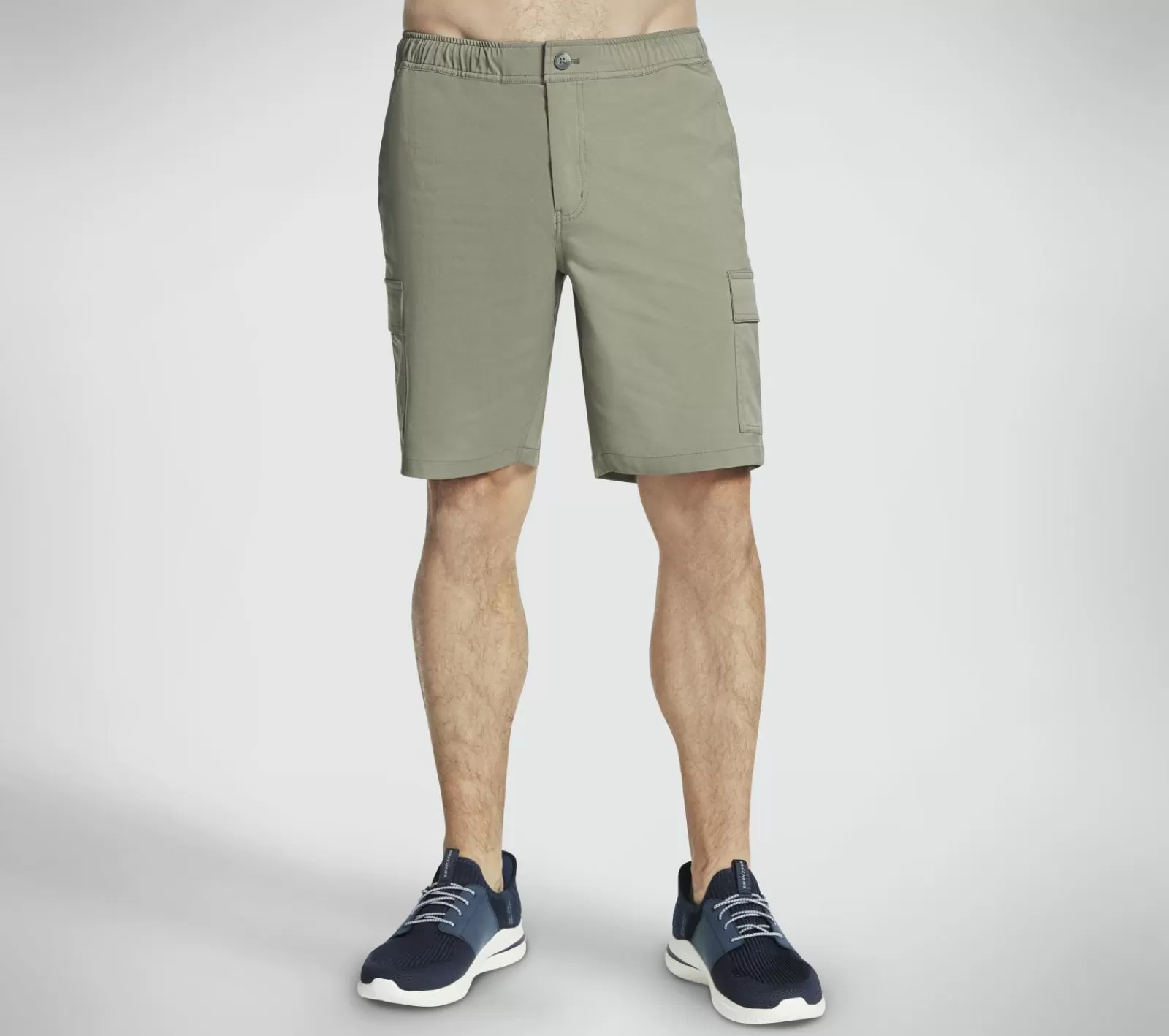 Downtown Cargo 9 Inch Short | SKECHERS Outlet