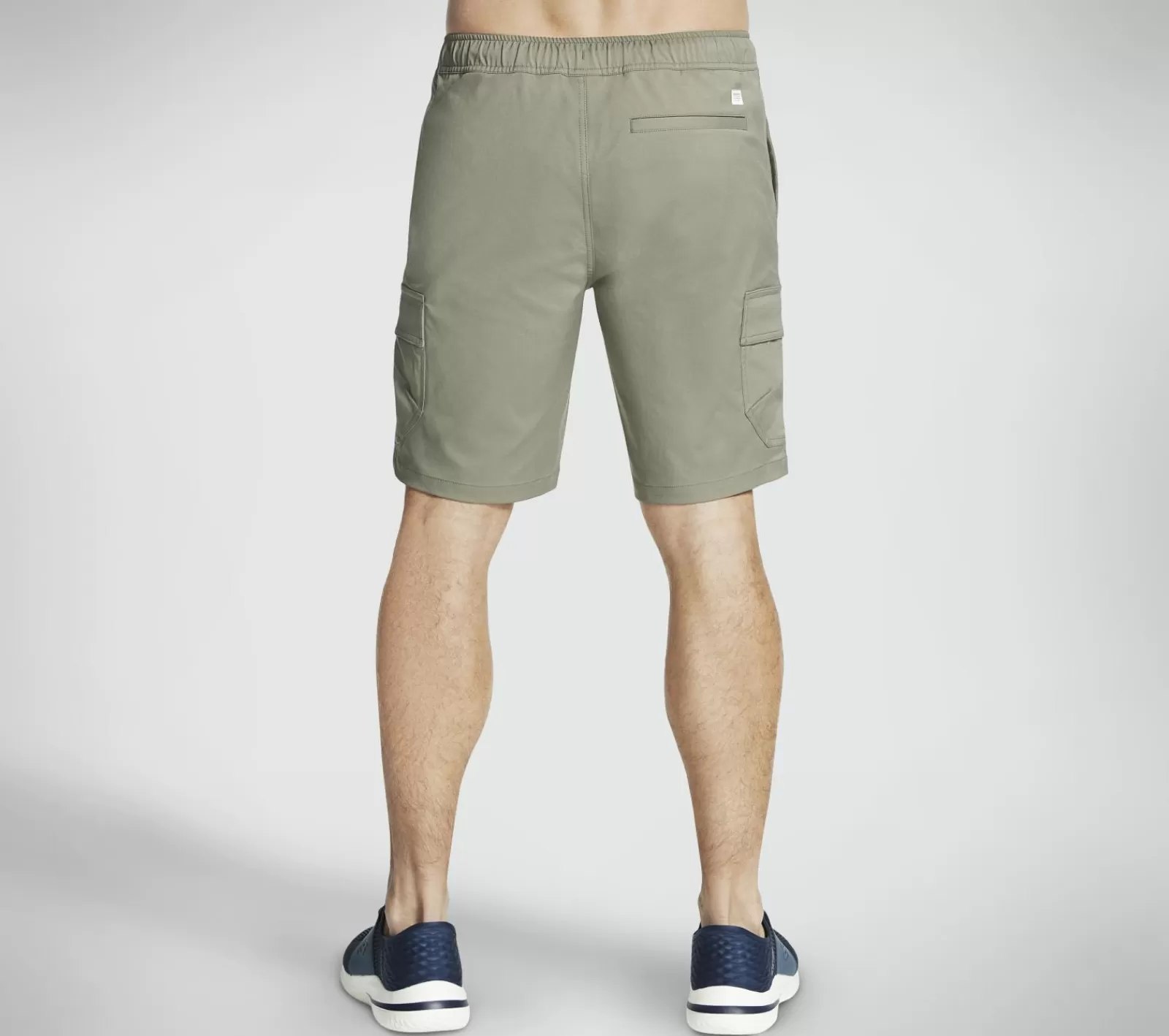 Downtown Cargo 9 Inch Short | SKECHERS Outlet