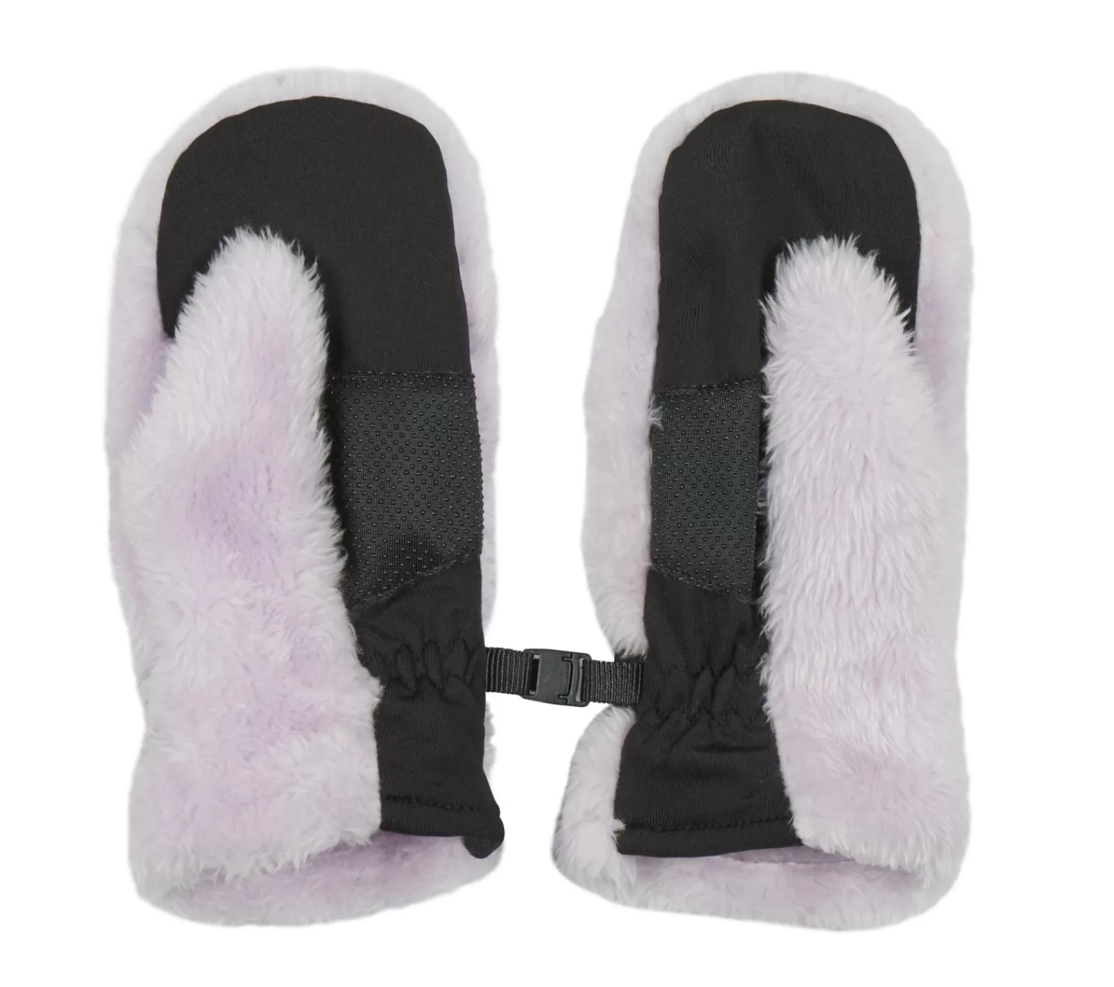 Faux Fur Mittens - 1 Pack | SKECHERS Discount