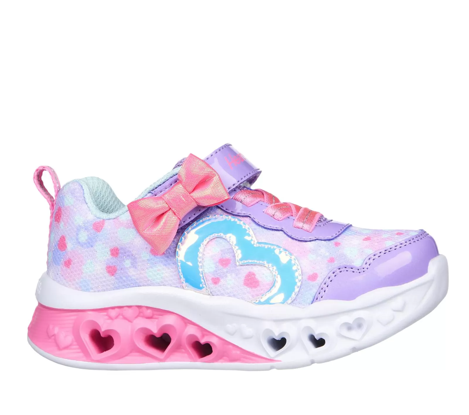 Flutter Heart Lights - Kind Spirit | SKECHERS Store