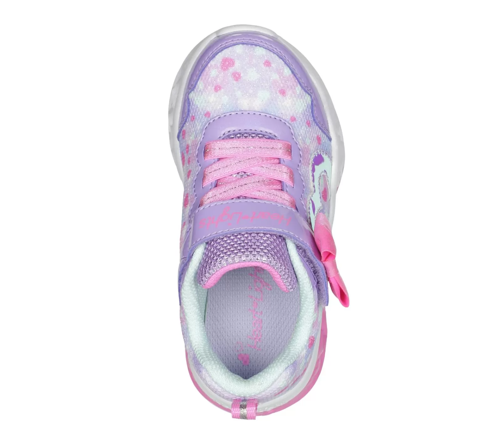 Flutter Heart Lights - Kind Spirit | SKECHERS Store