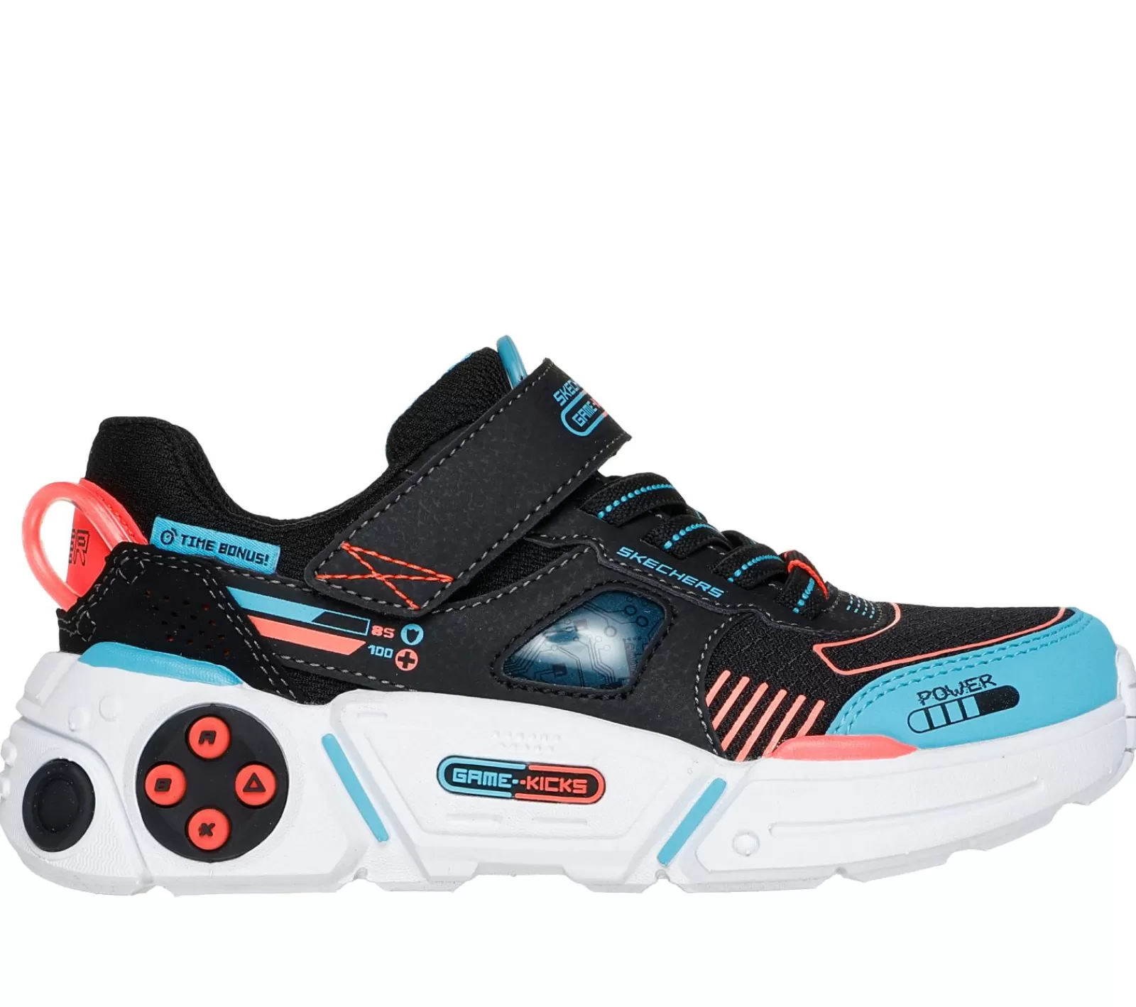 Game Kicks: Gametronix 2.0 | SKECHERS Discount