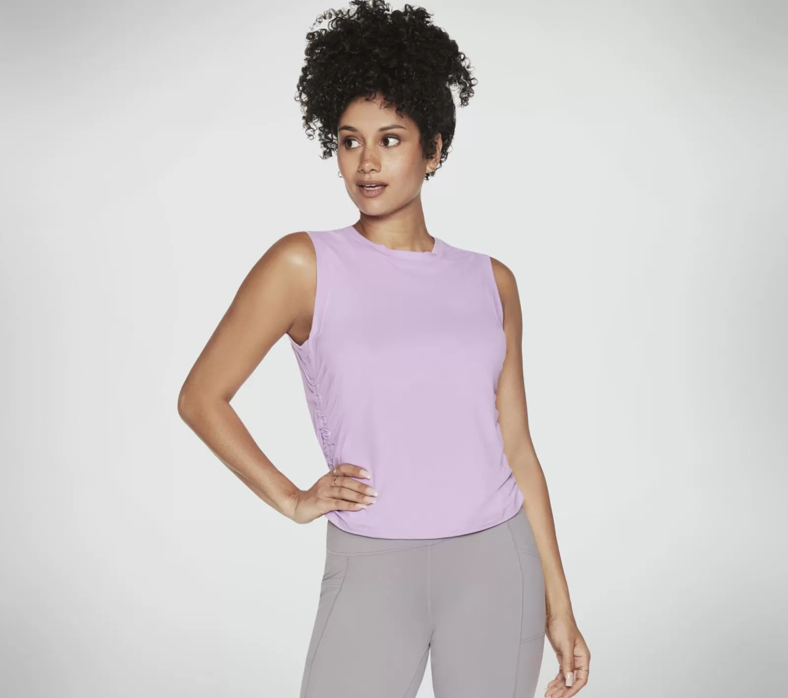 GO DRI SERENE Tank | SKECHERS Sale