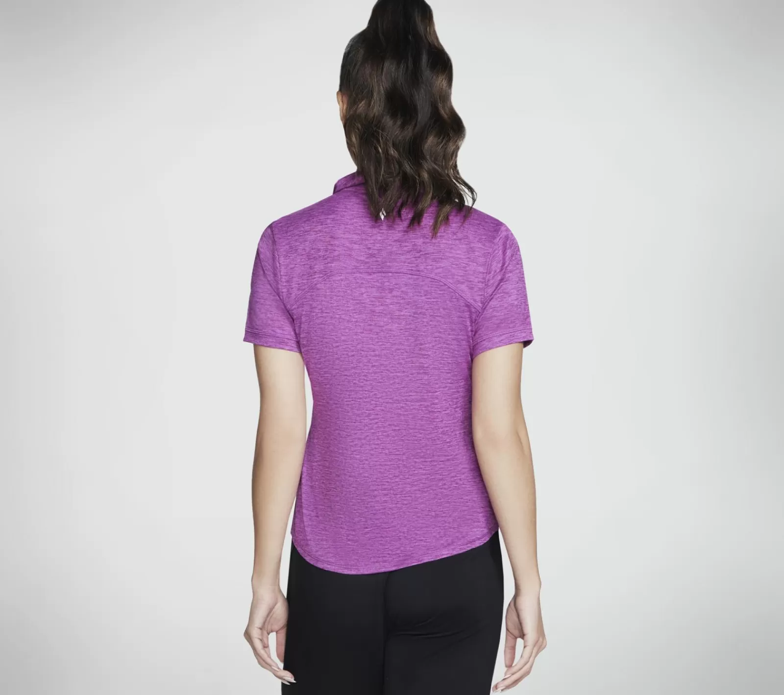 GO DRI SWIFT Club Polo | SKECHERS Store