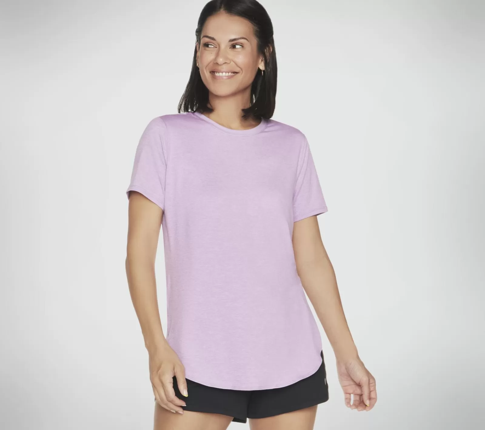 GO DRI SWIFT Tunic Tee | SKECHERS Clearance