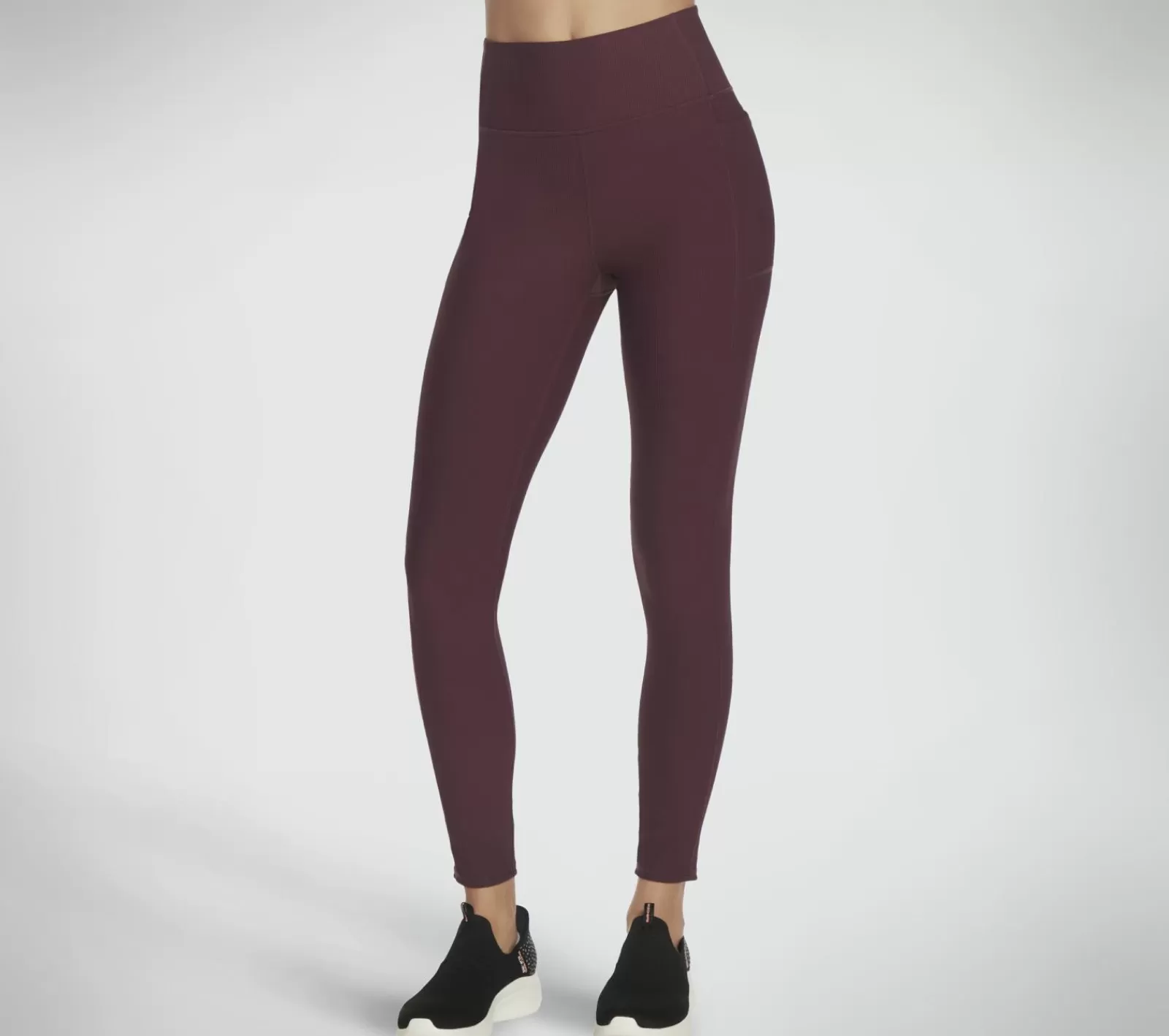 GO FLEX RIB FL HW Legging | SKECHERS Cheap