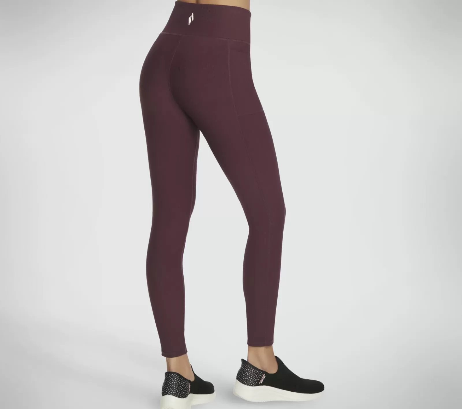 GO FLEX RIB FL HW Legging | SKECHERS Cheap