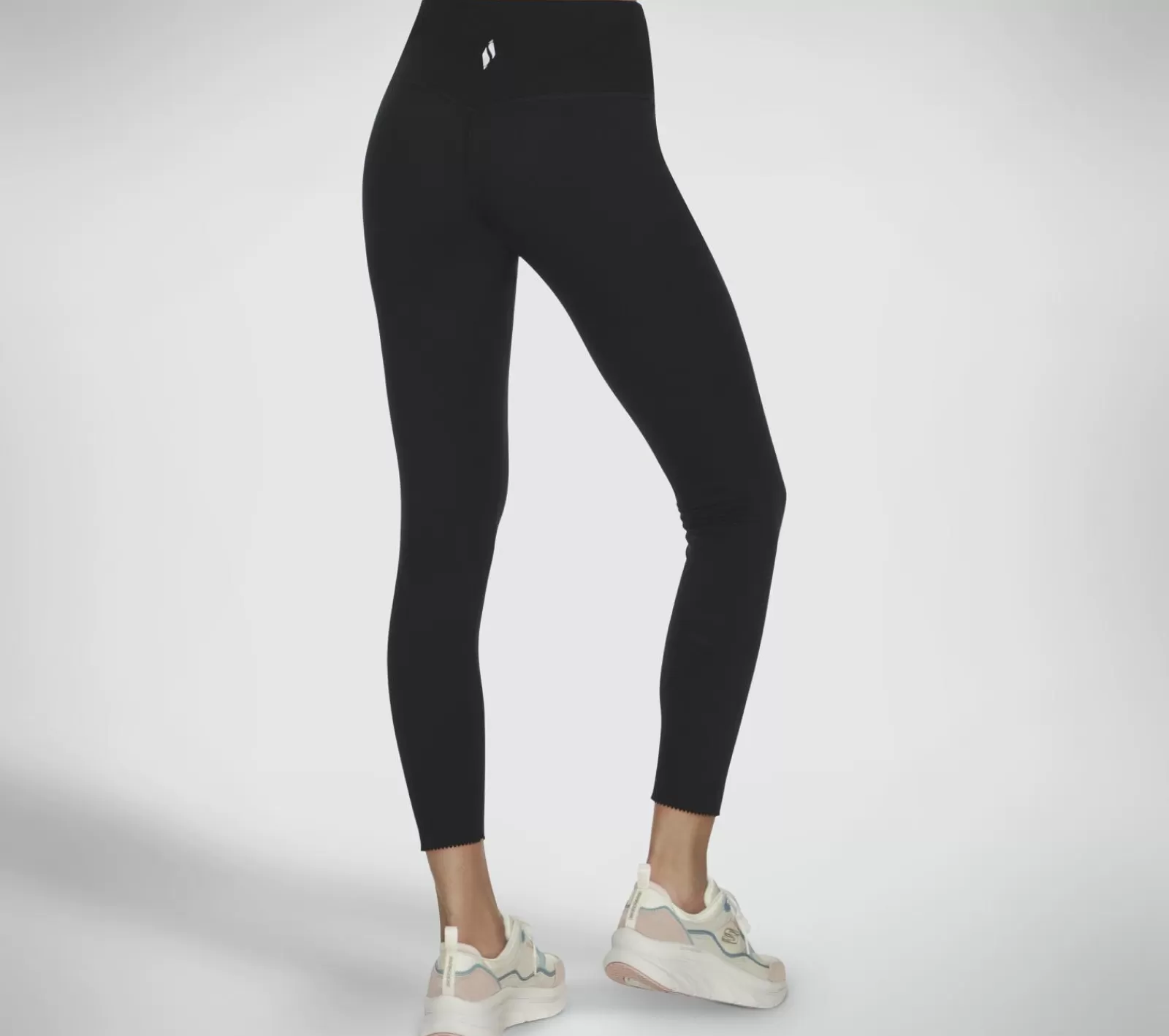 GO SCULPT Scalloped HW Legging | SKECHERS Hot