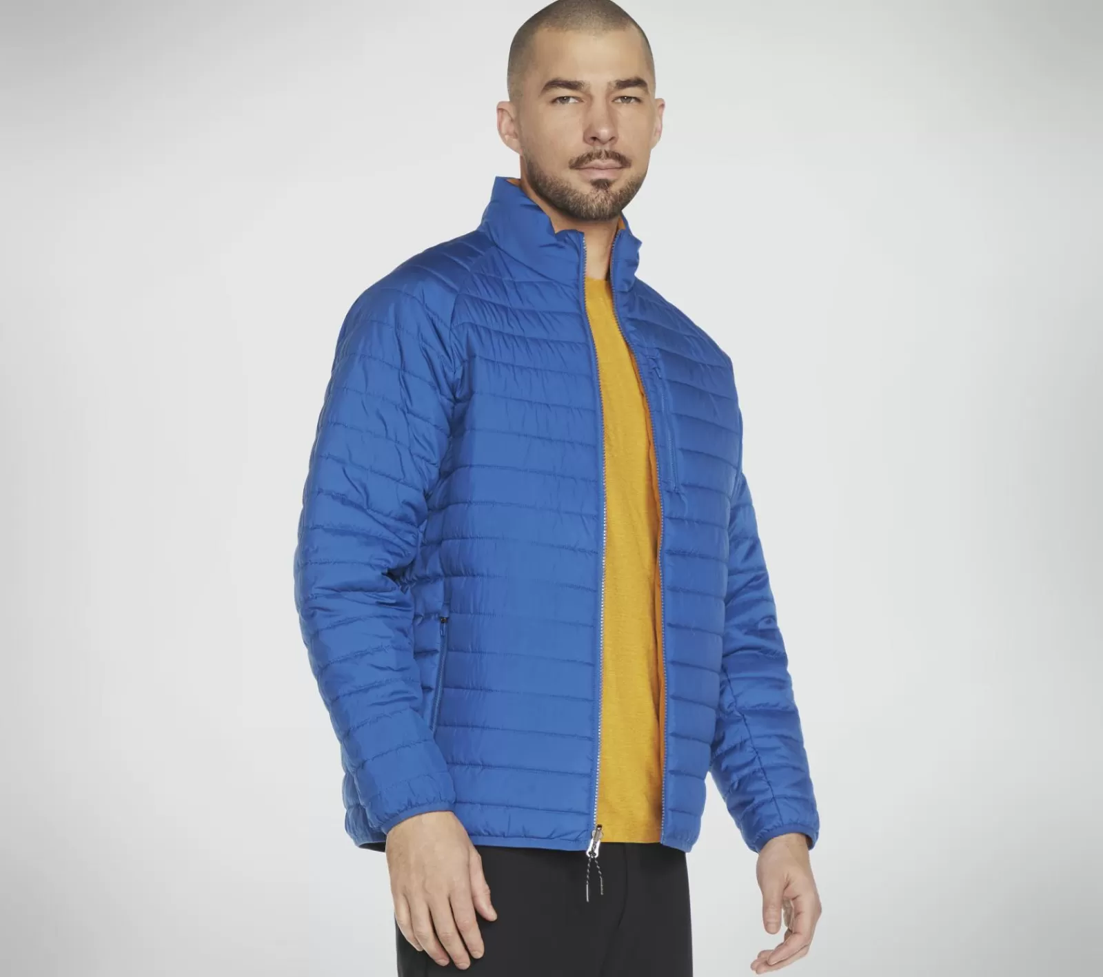 GO SHIELD Altitude Reversible Jacket | SKECHERS Cheap