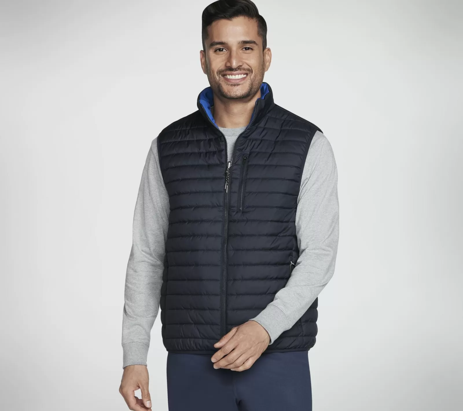 GO SHIELD Altitude Reversible Vest | SKECHERS Discount