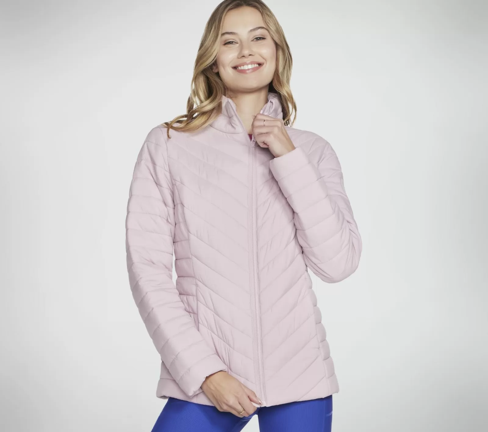 GO SHIELD Everyday Jacket | SKECHERS Fashion