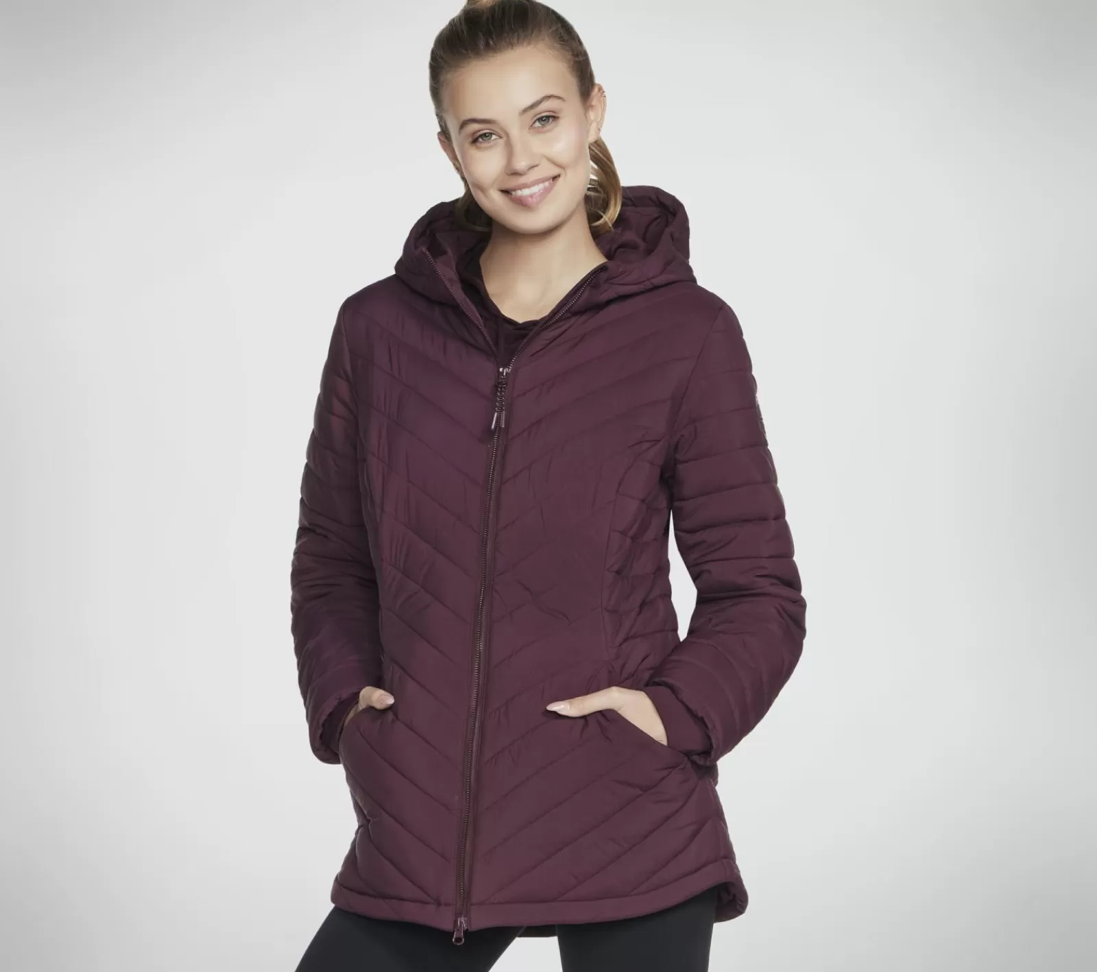 GO SHIELD Everyday Parka | SKECHERS Flash Sale