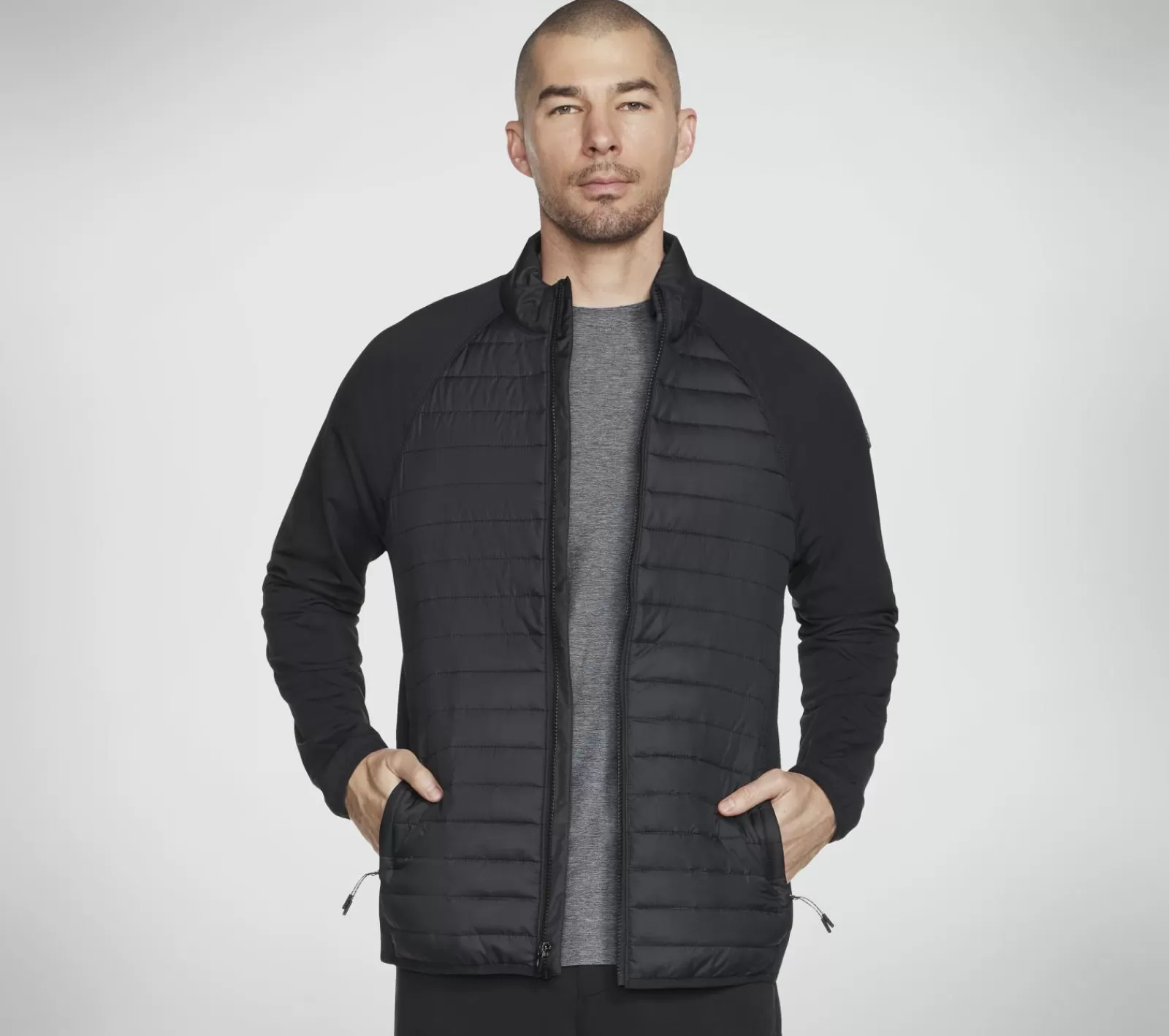 GO SHIELD Hybrid Jacket | SKECHERS Sale