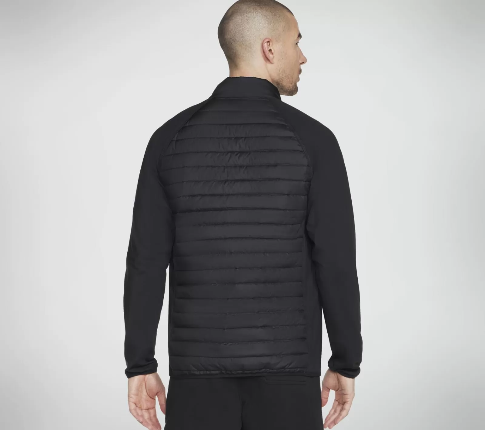 GO SHIELD Hybrid Jacket | SKECHERS Sale