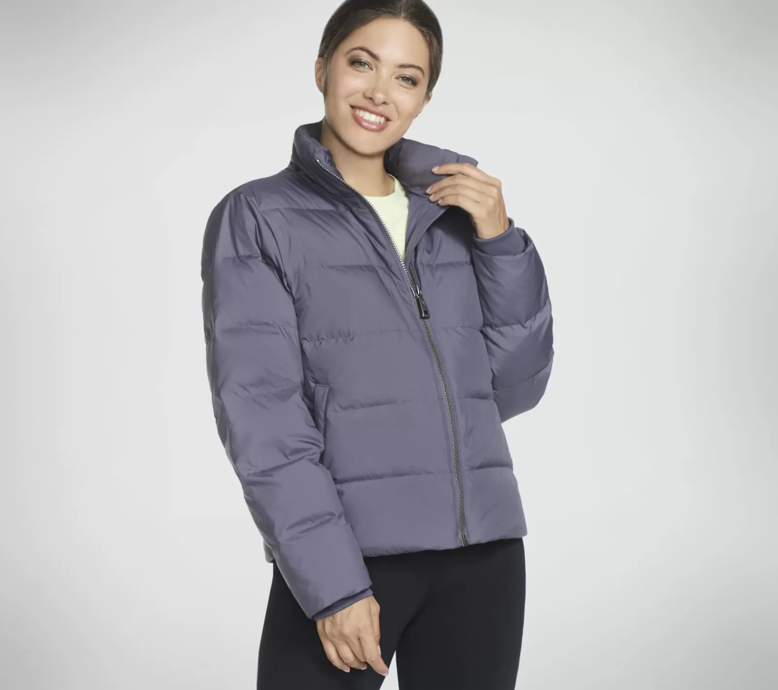 GO SHIELD Jacket | SKECHERS New