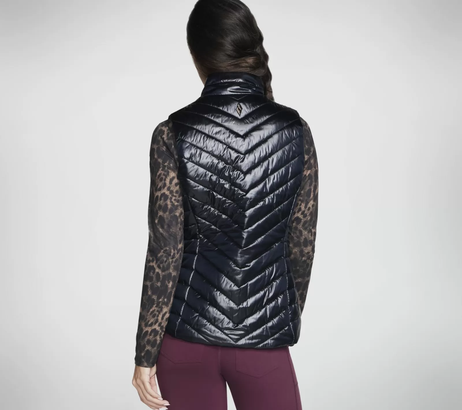 GO SHIELD Shine Vest | SKECHERS Outlet