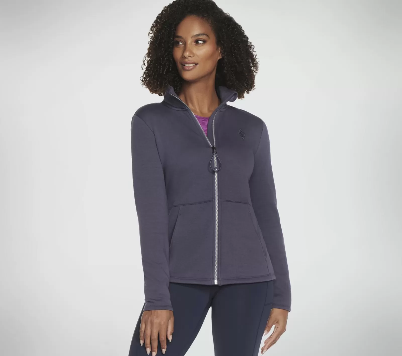 GO SNUGGLE Jacket | SKECHERS Clearance