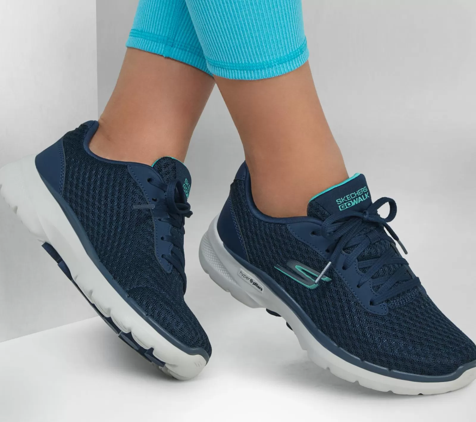 GO WALK 6 - Iconic Vision | SKECHERS Flash Sale