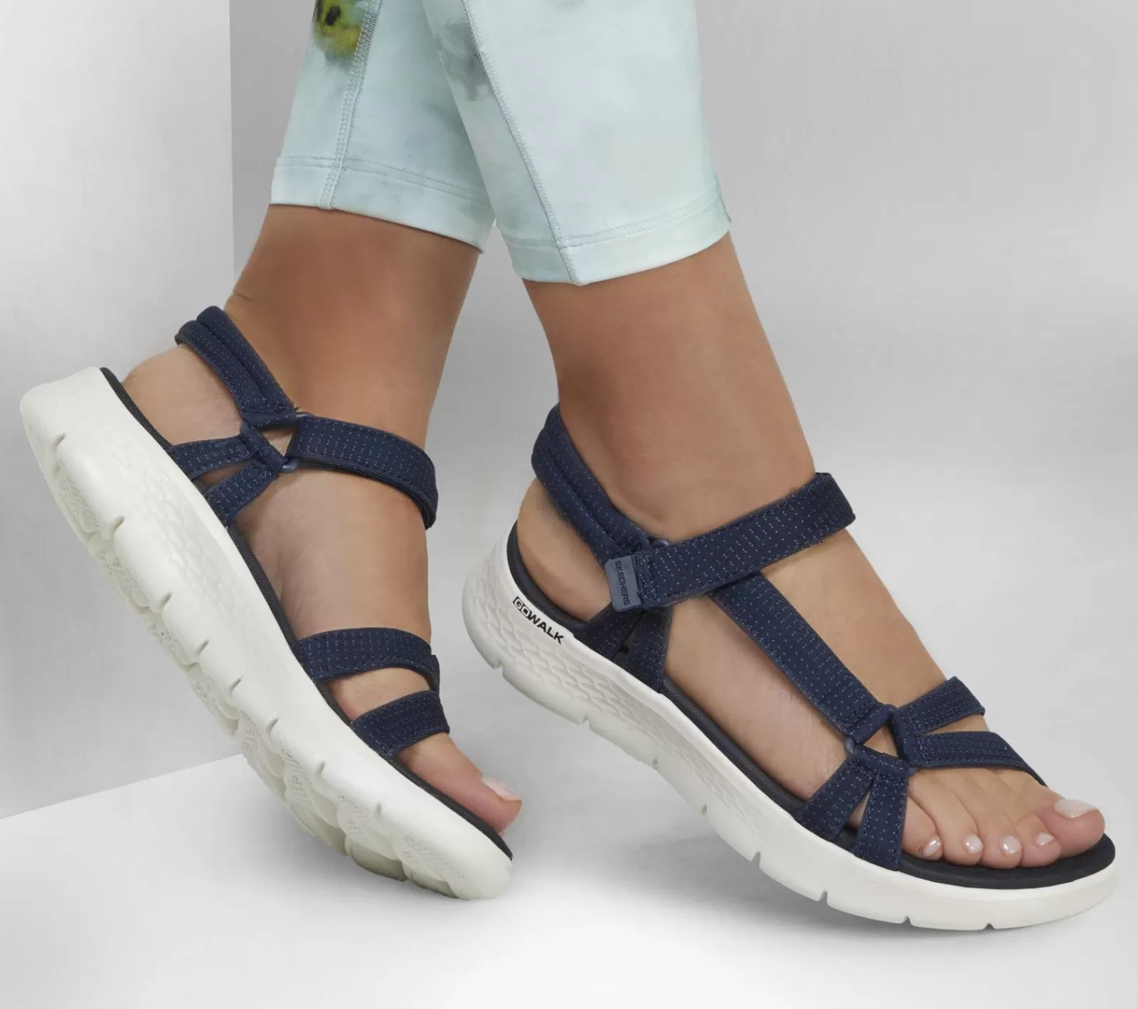 GO WALK Flex Sandal - Sublime | SKECHERS Flash Sale