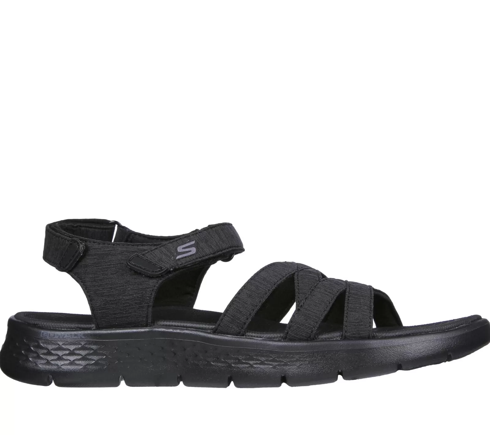 GO WALK FLEX Sandal - Sunshine | SKECHERS Fashion