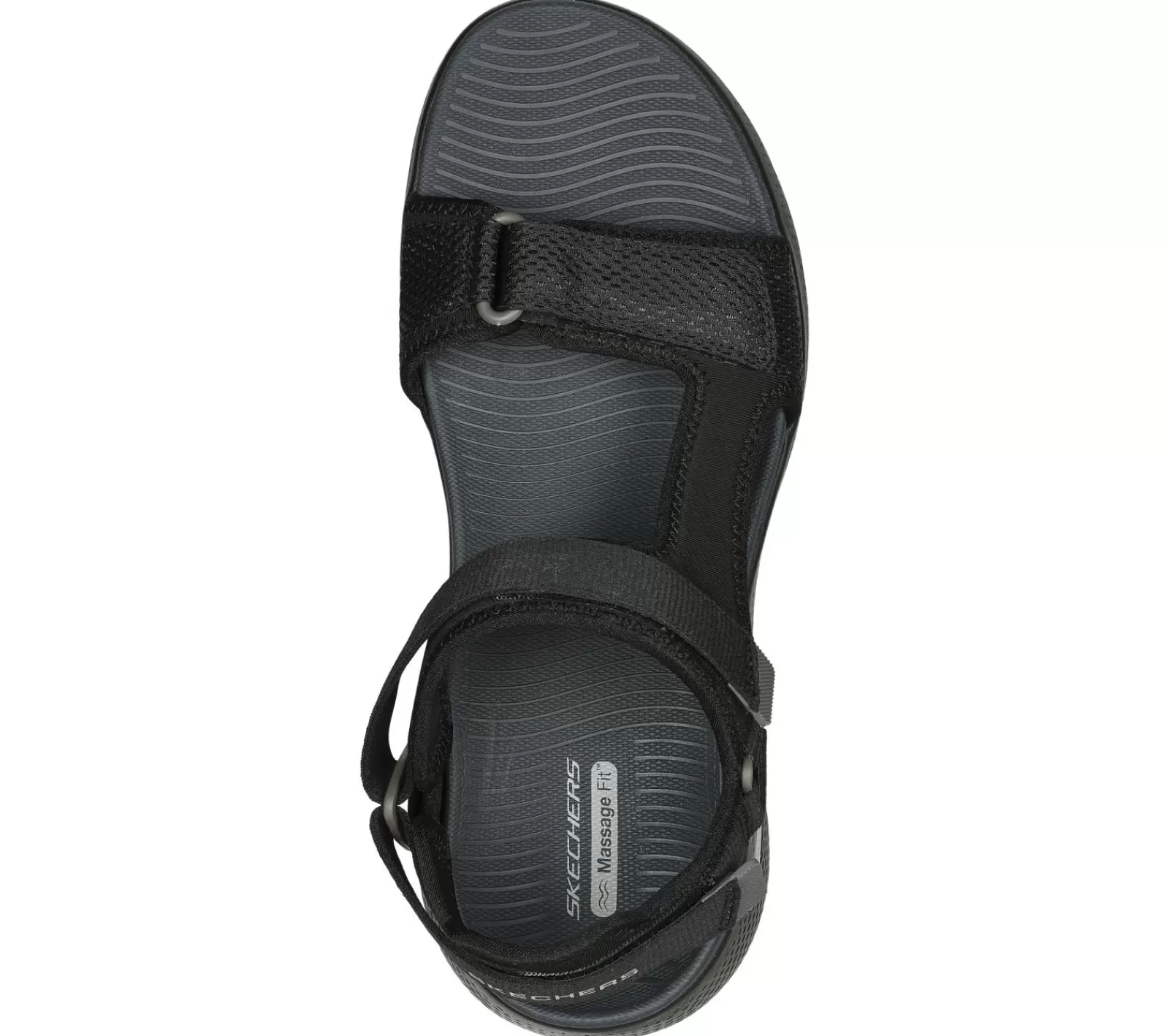 GO WALK Massage Fit Sandal | SKECHERS Outlet