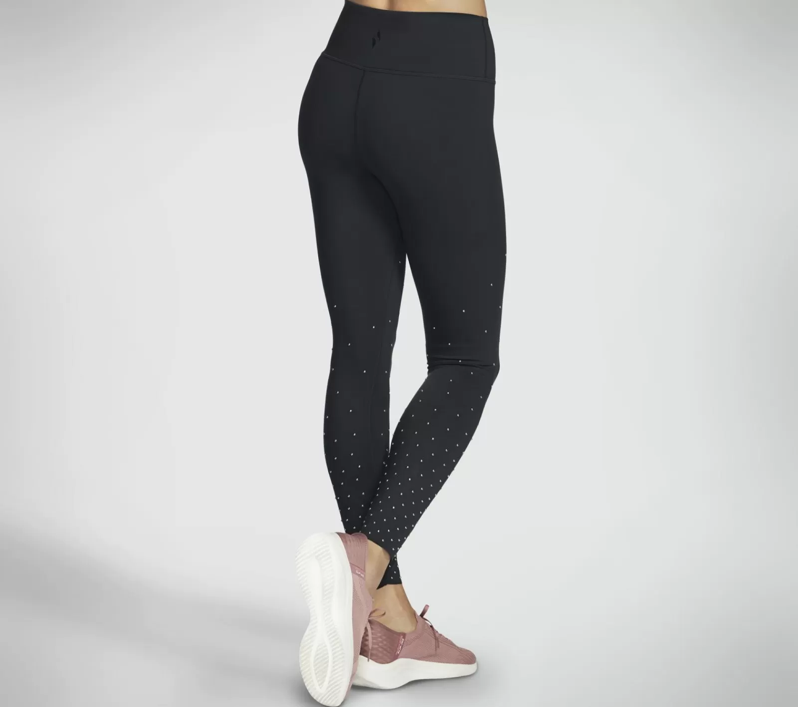 GO WALK Shine FL HW Legging | SKECHERS Hot