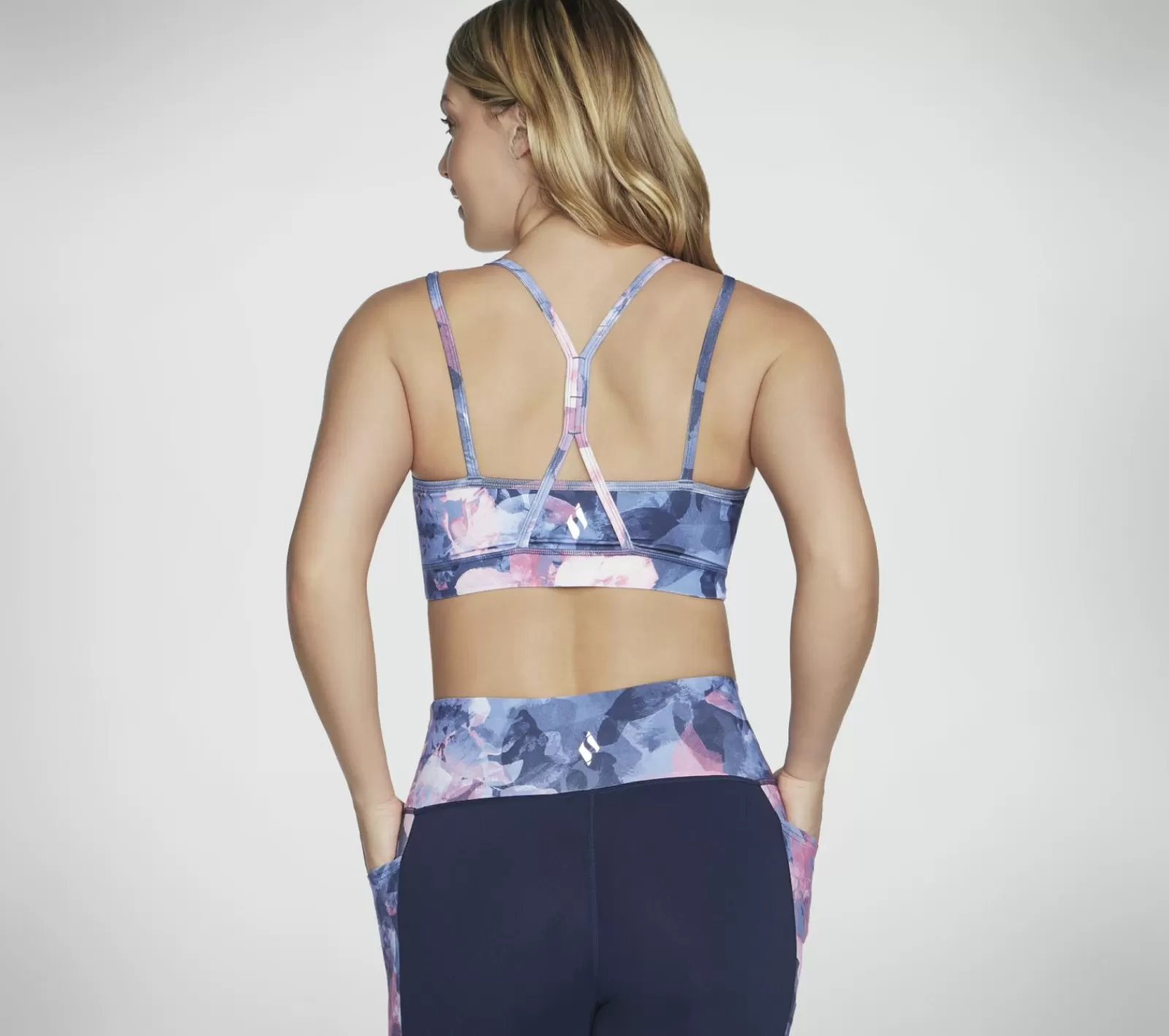 GO WALK Summer Rose Bra | SKECHERS Online