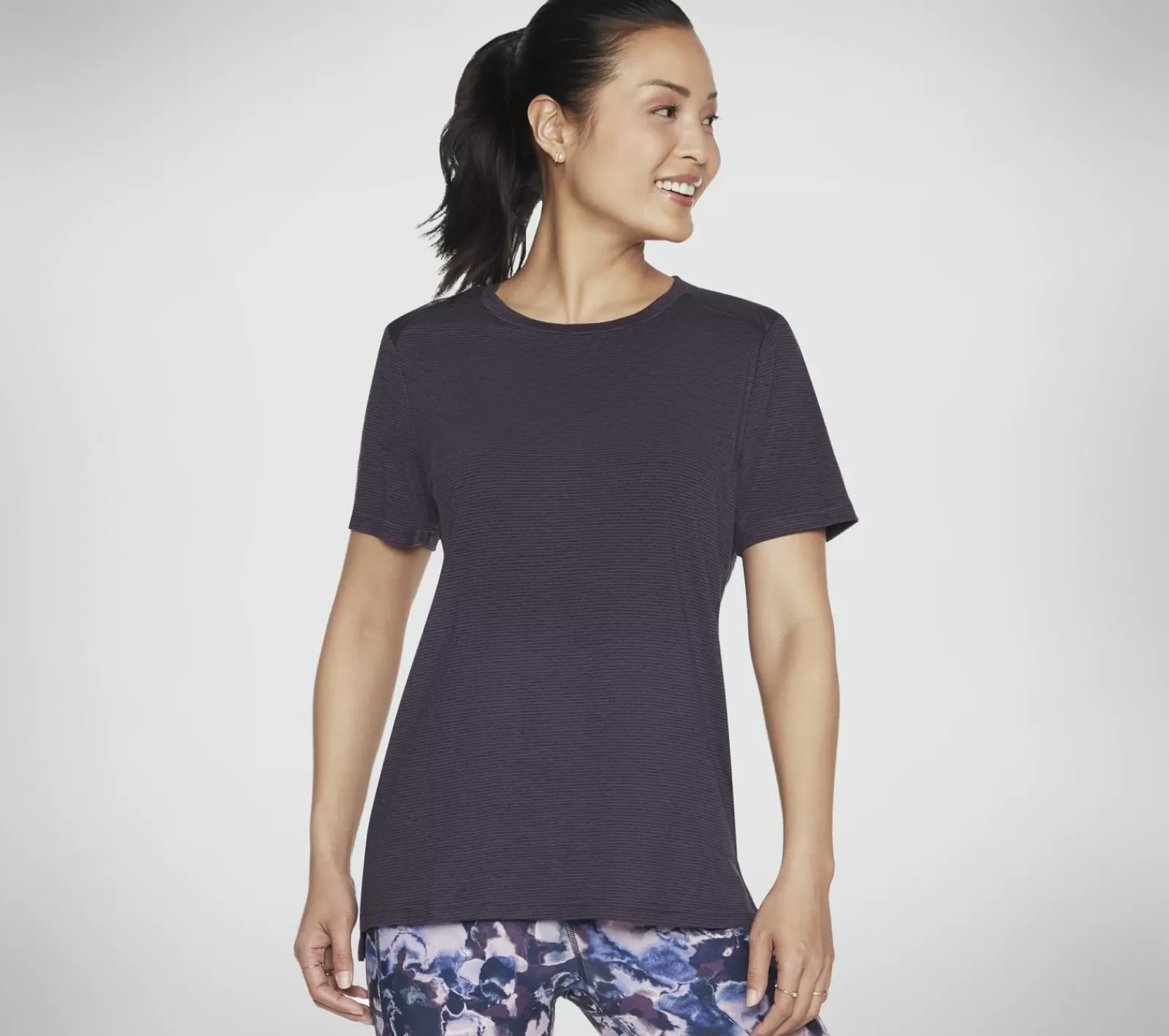 GODRI STRIDE Tunic Tee | SKECHERS Best Sale