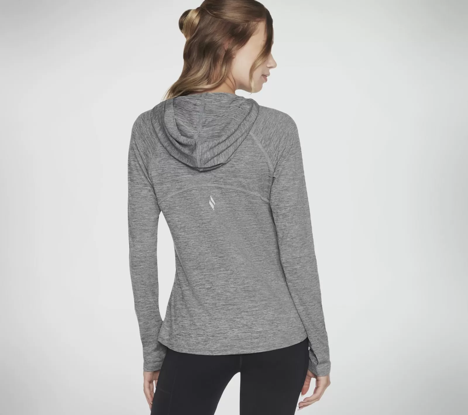 GODRI SWIFT Hooded Long Sleeve | SKECHERS New