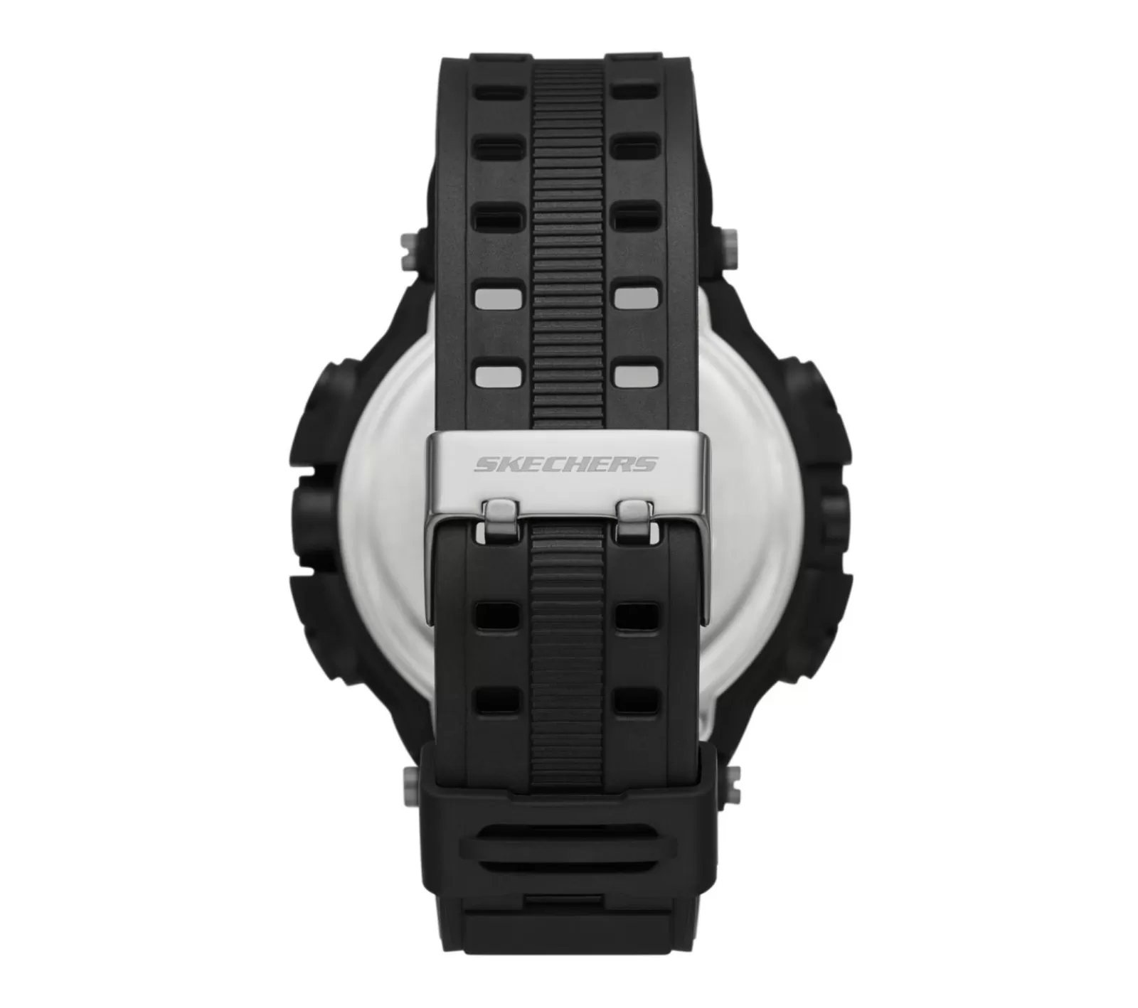 Grandpoint Black & Red Watch | SKECHERS Shop