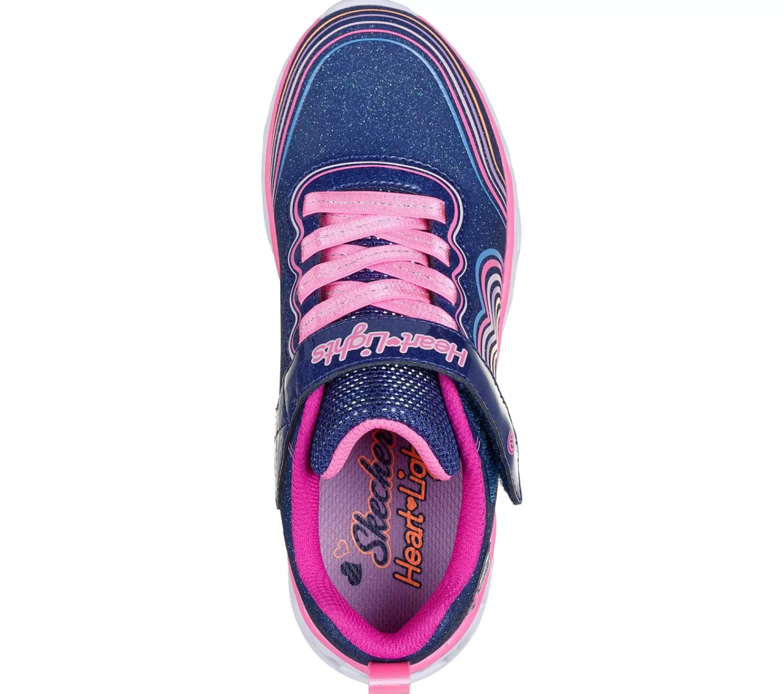 Heart Lights - Retro Hearts | SKECHERS Shop