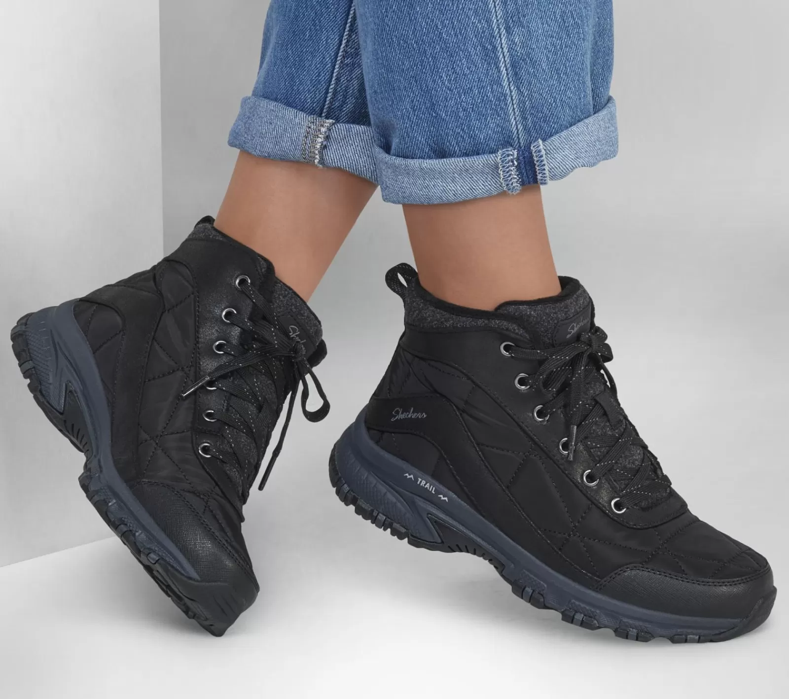 Hillcrest - New Traveler | SKECHERS Online