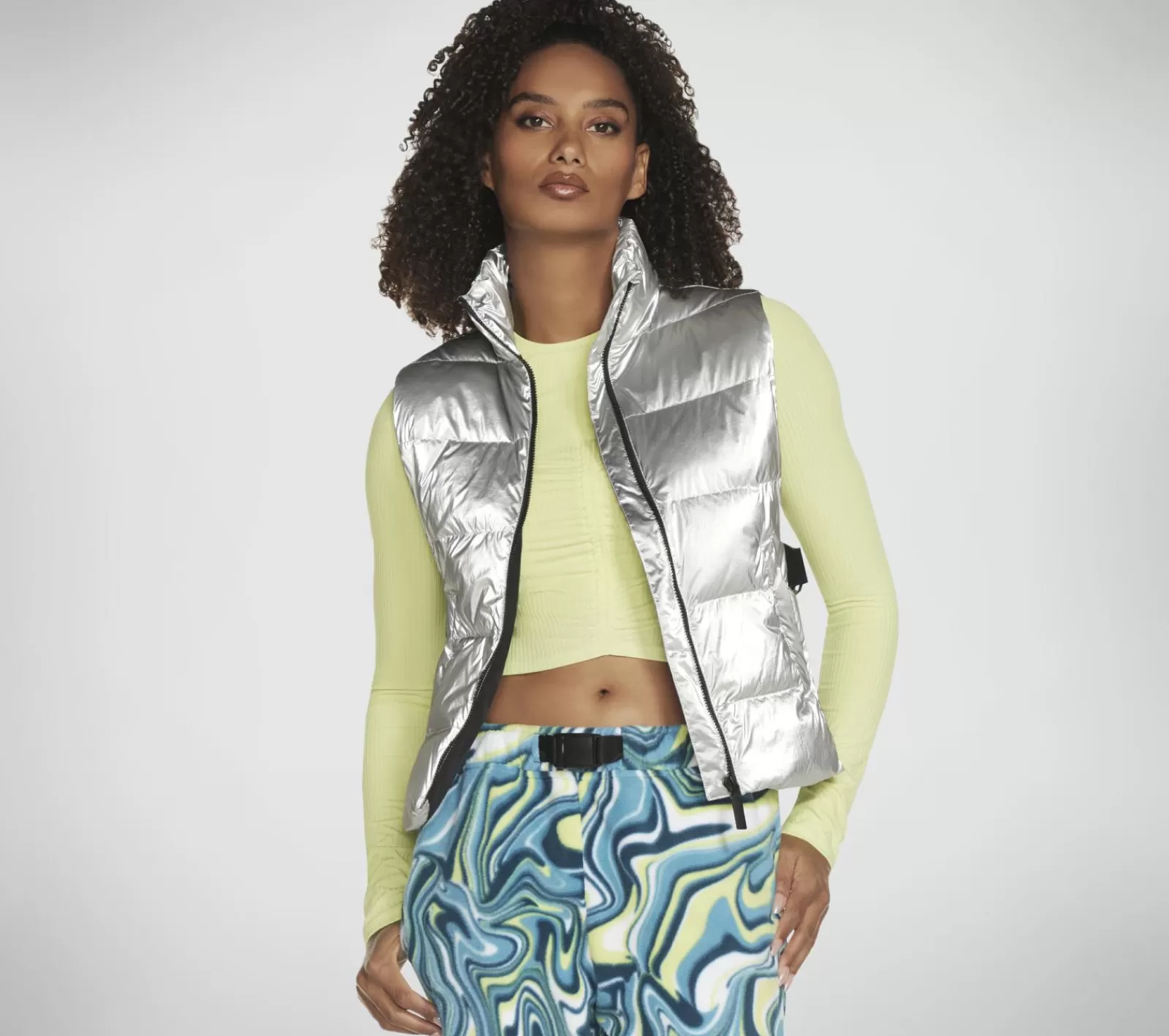 Hypershine Vest | SKECHERS New