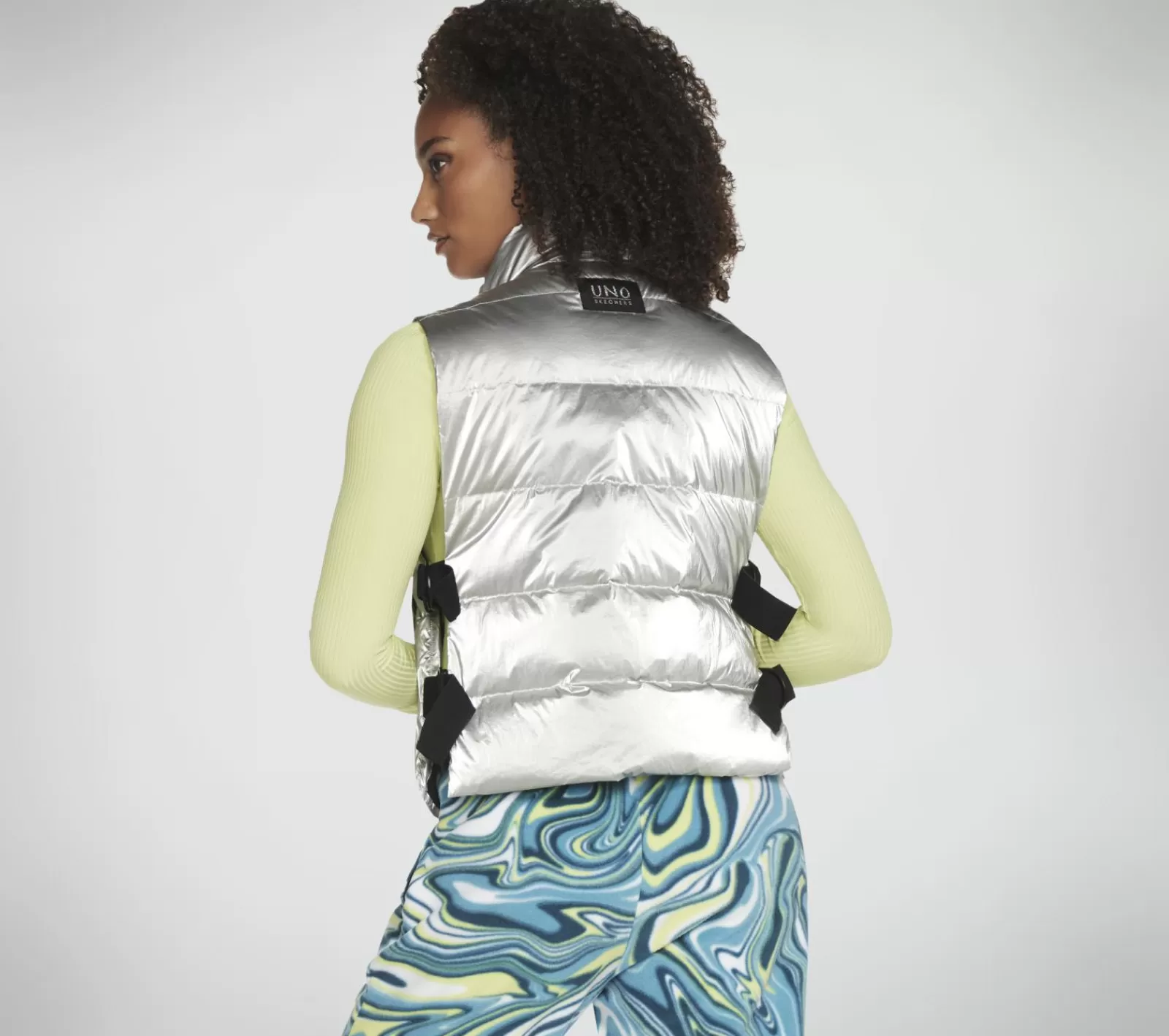 Hypershine Vest | SKECHERS New